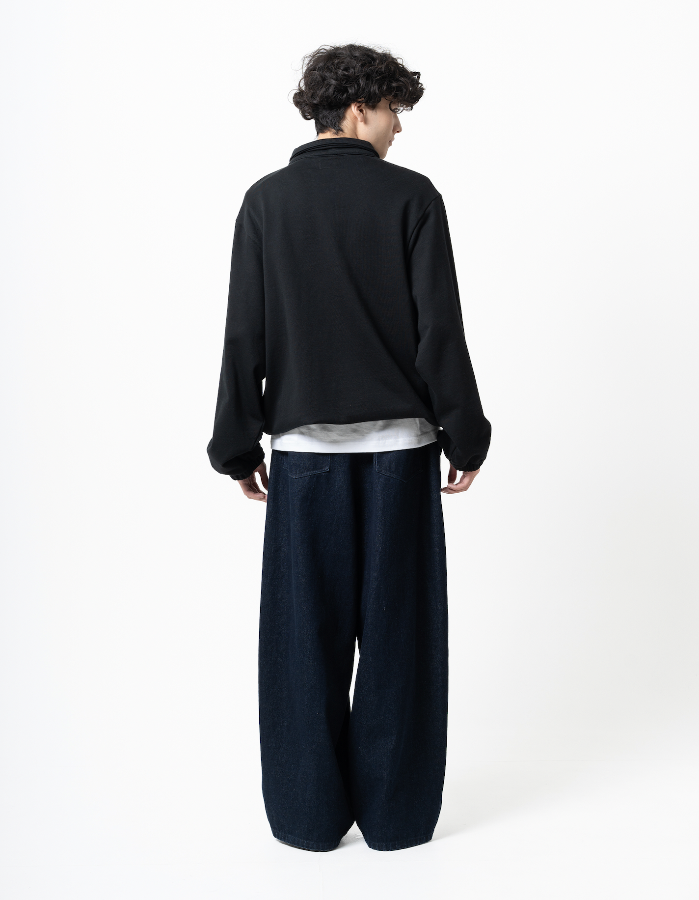 180cm Lサイズ着用
