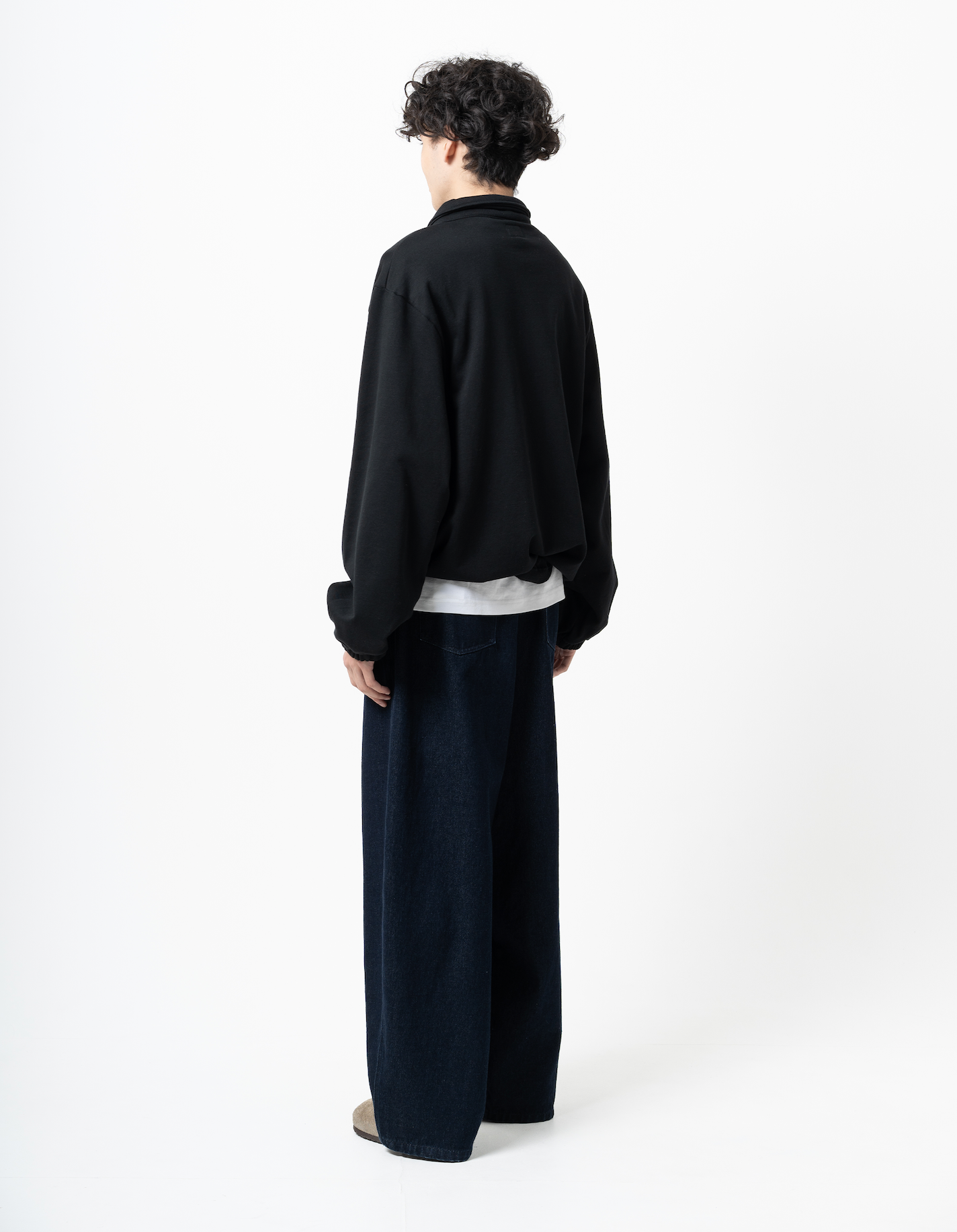 180cm Lサイズ着用