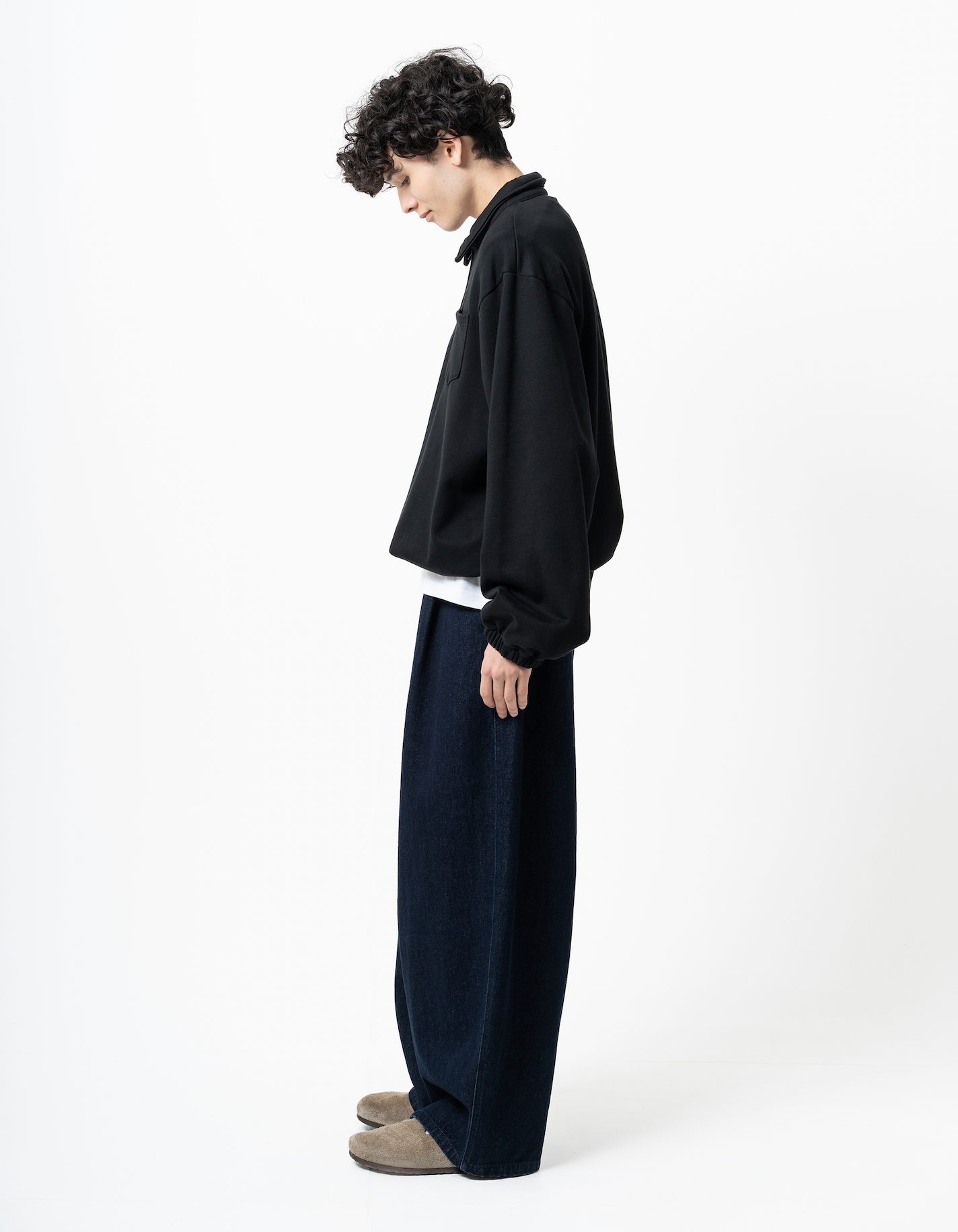 180cm Lサイズ着用