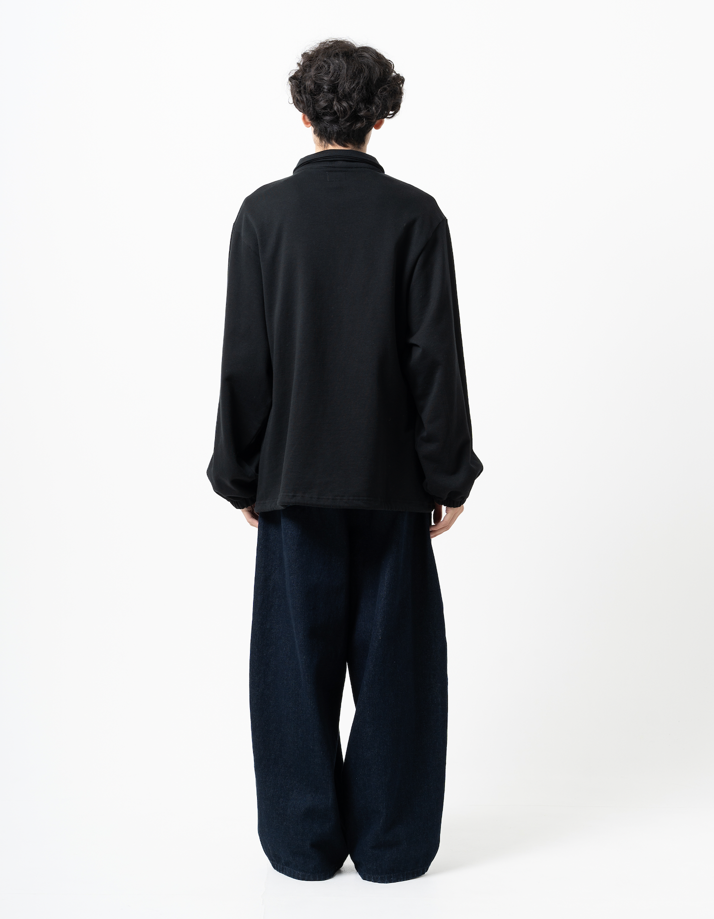 180cm Lサイズ着用