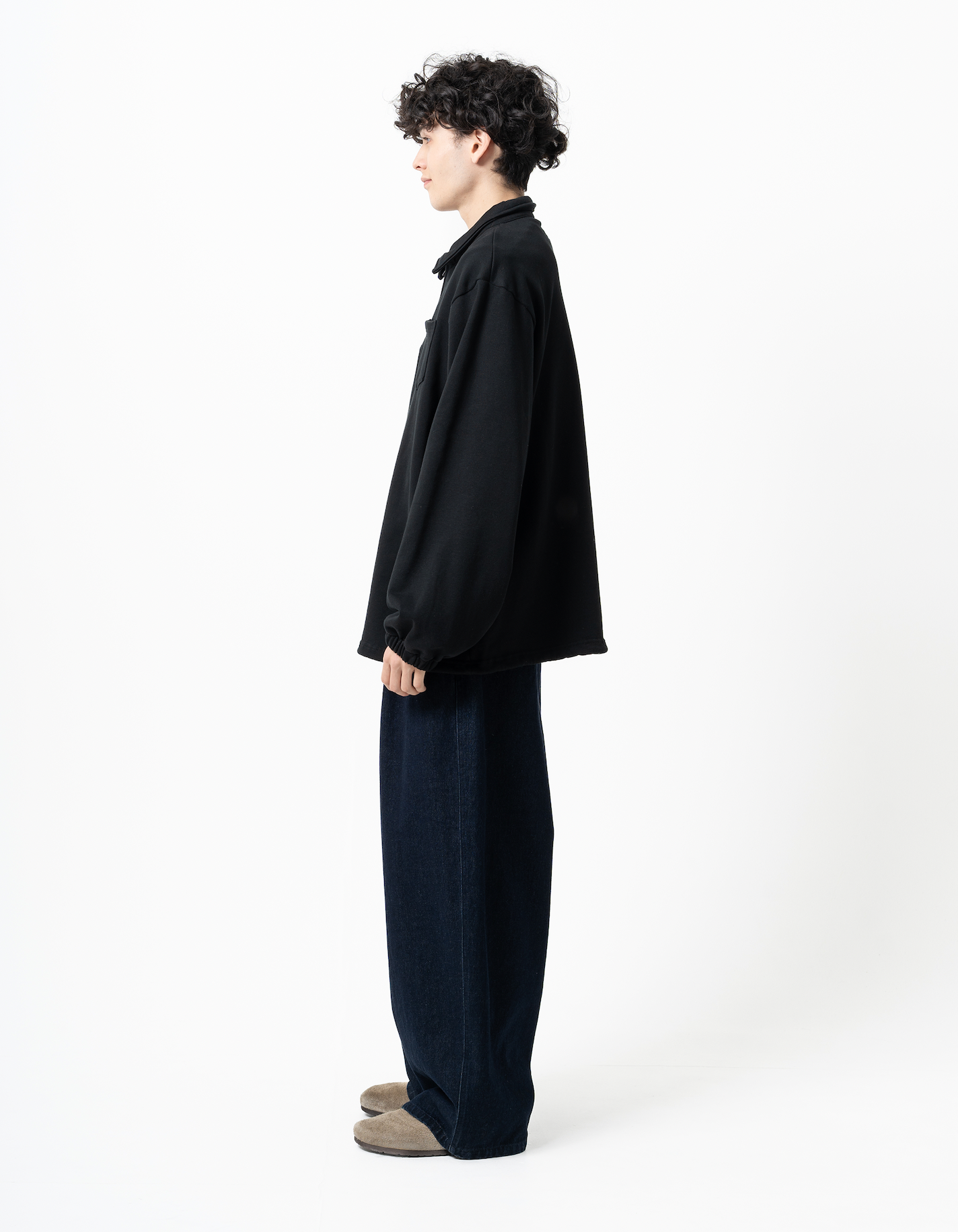 180cm Lサイズ着用