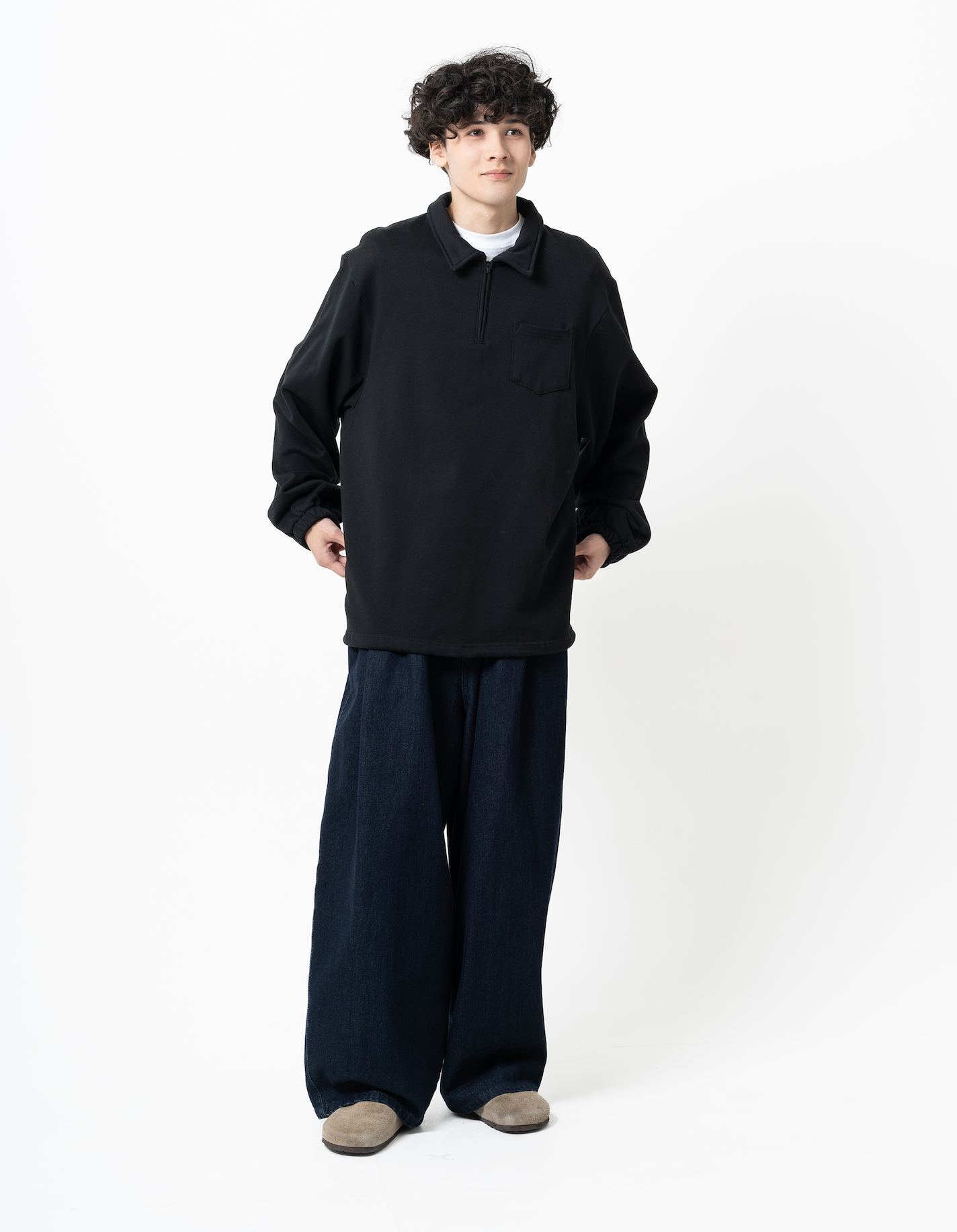 180cm Lサイズ着用