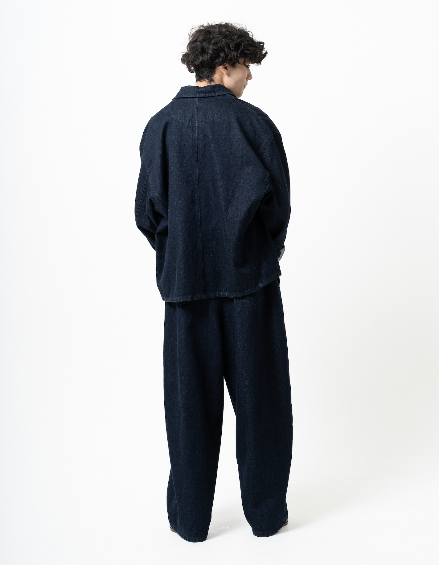180cm Lサイズ着用