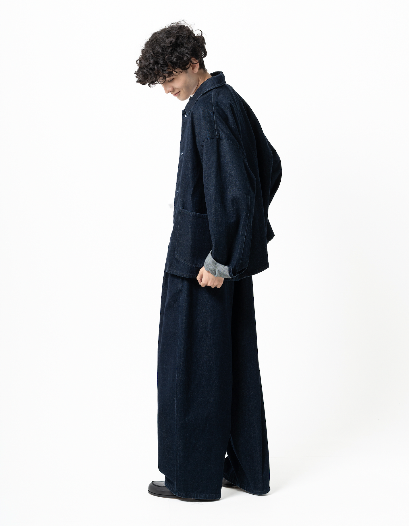 180cm Lサイズ着用