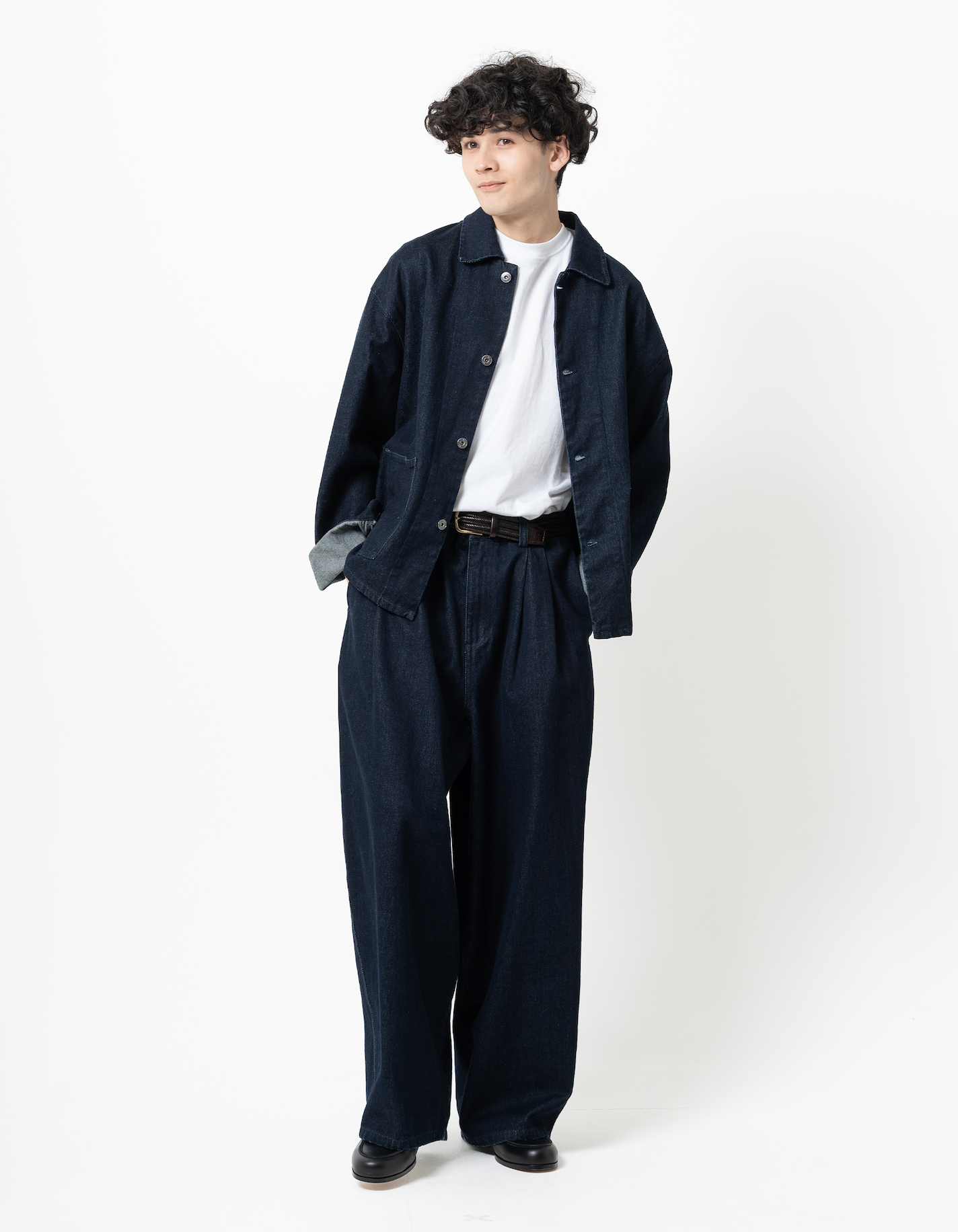 180cm Lサイズ着用