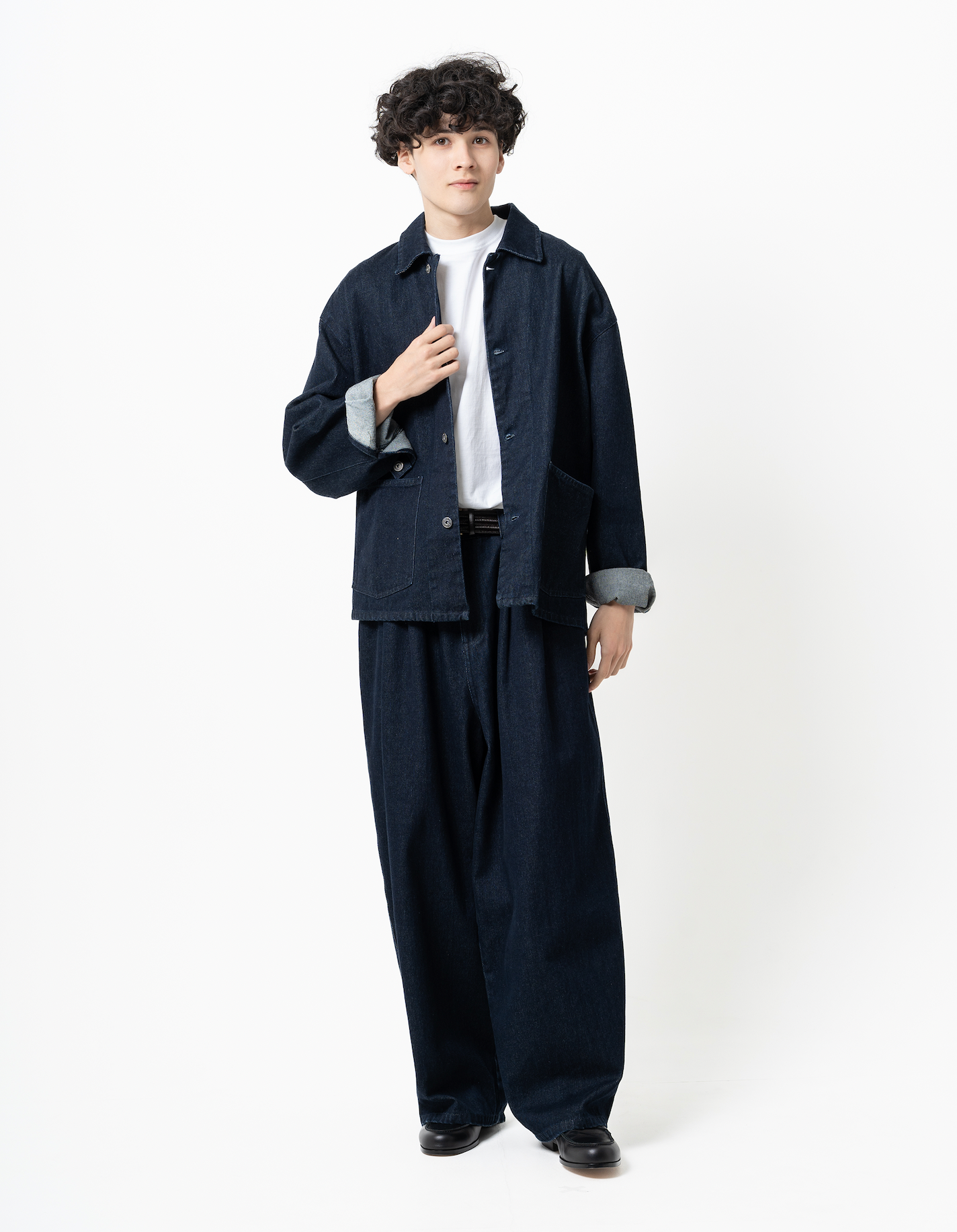 180cm Lサイズ着用