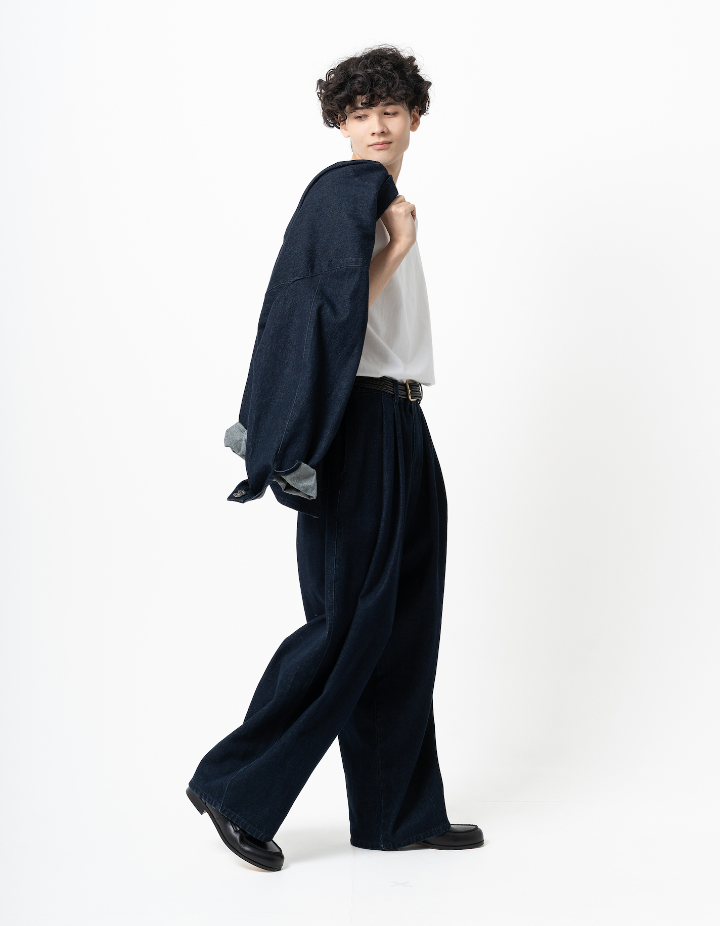 180cm Lサイズ着用