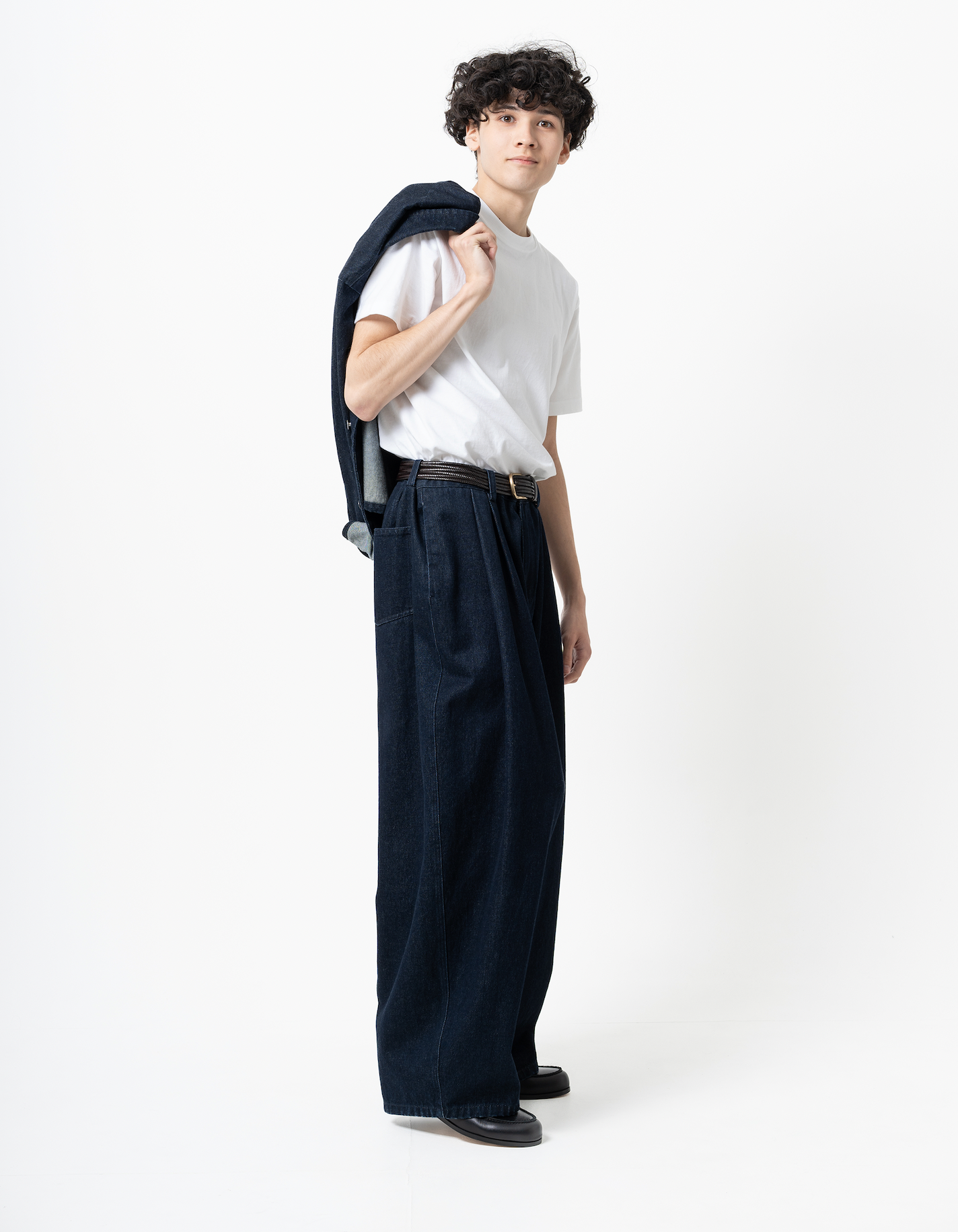 180cm Lサイズ着用
