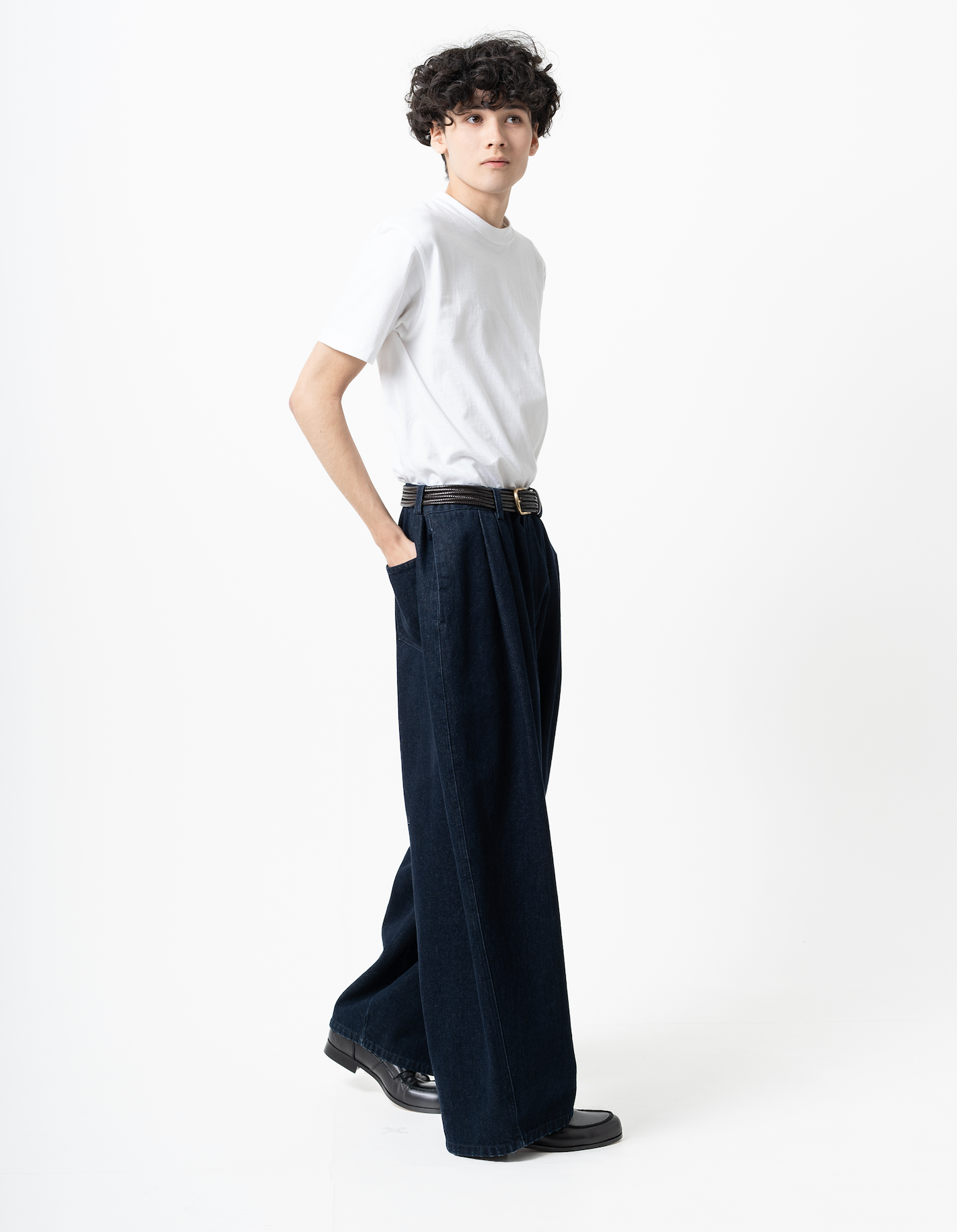 180cm Lサイズ着用