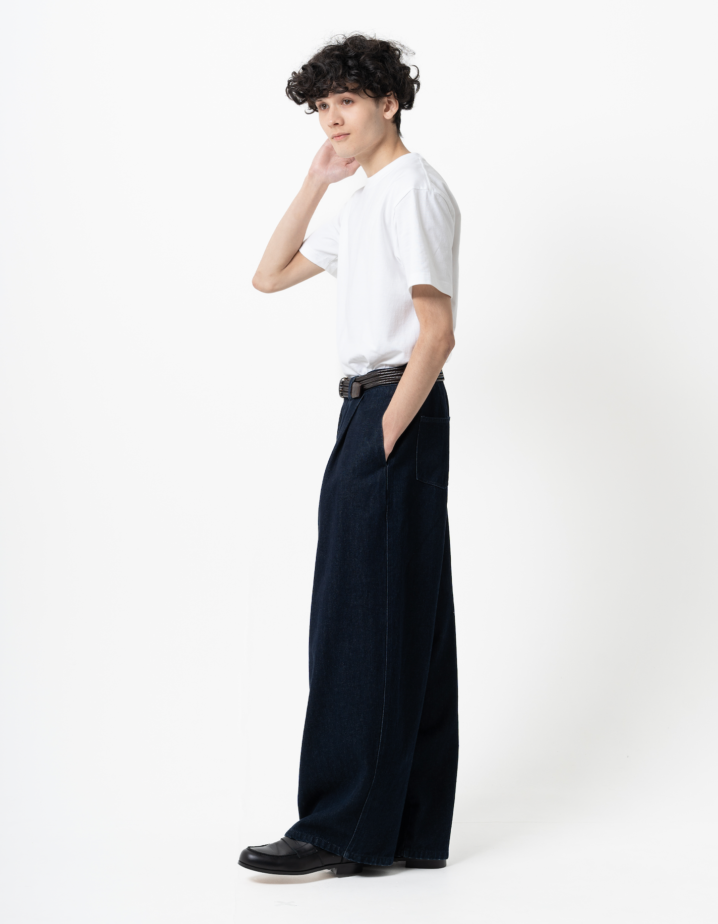 180cm Lサイズ着用
