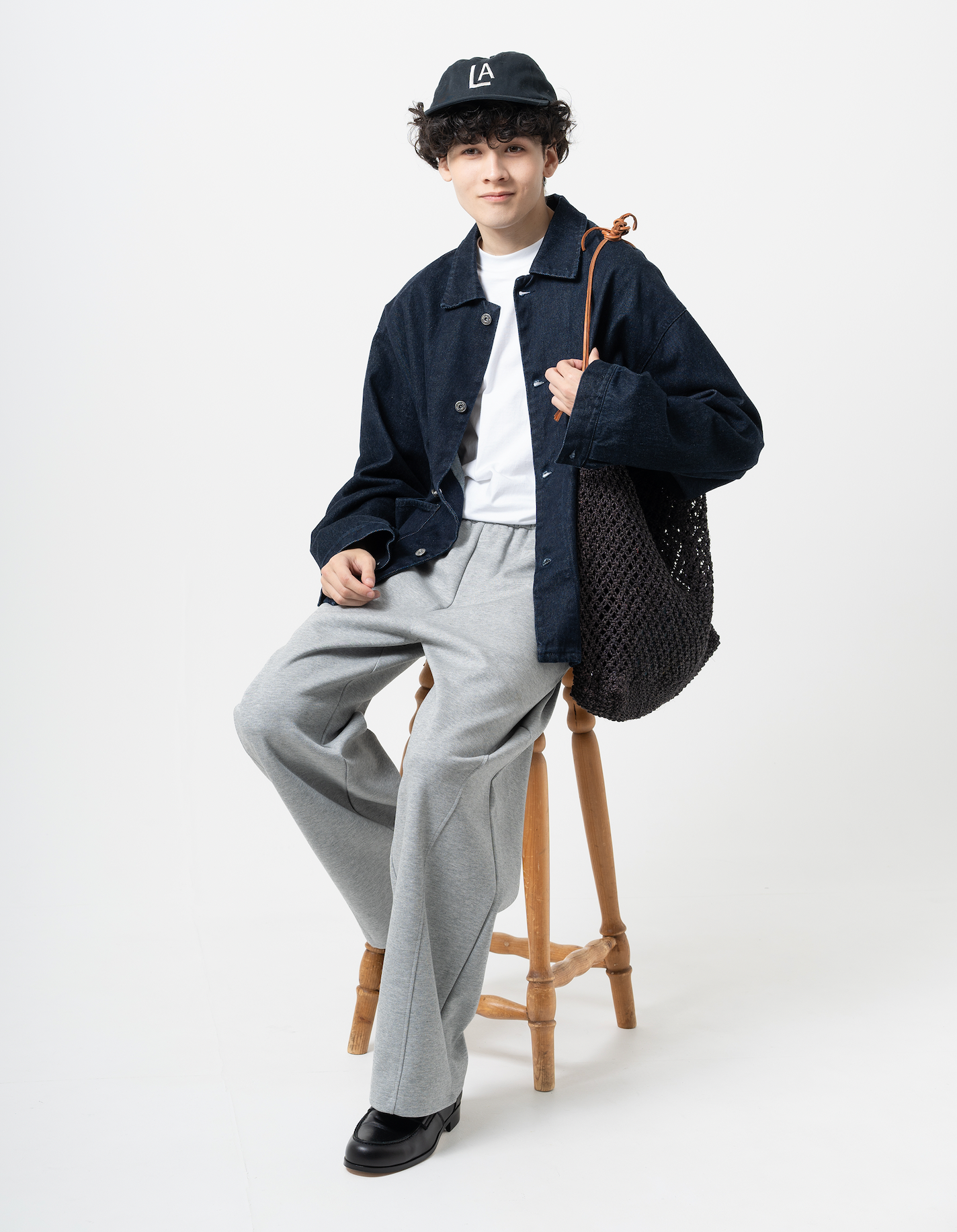 180cm Lサイズ着用