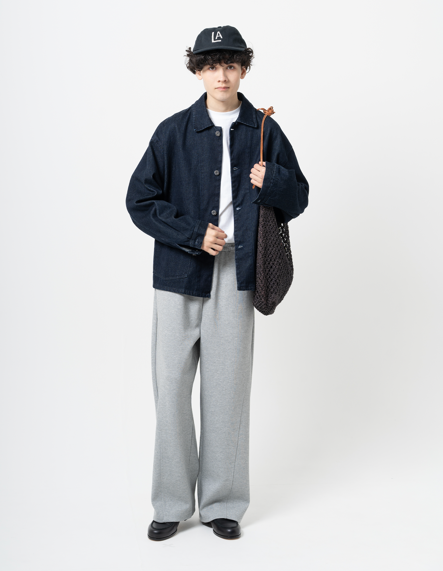 180cm Lサイズ着用