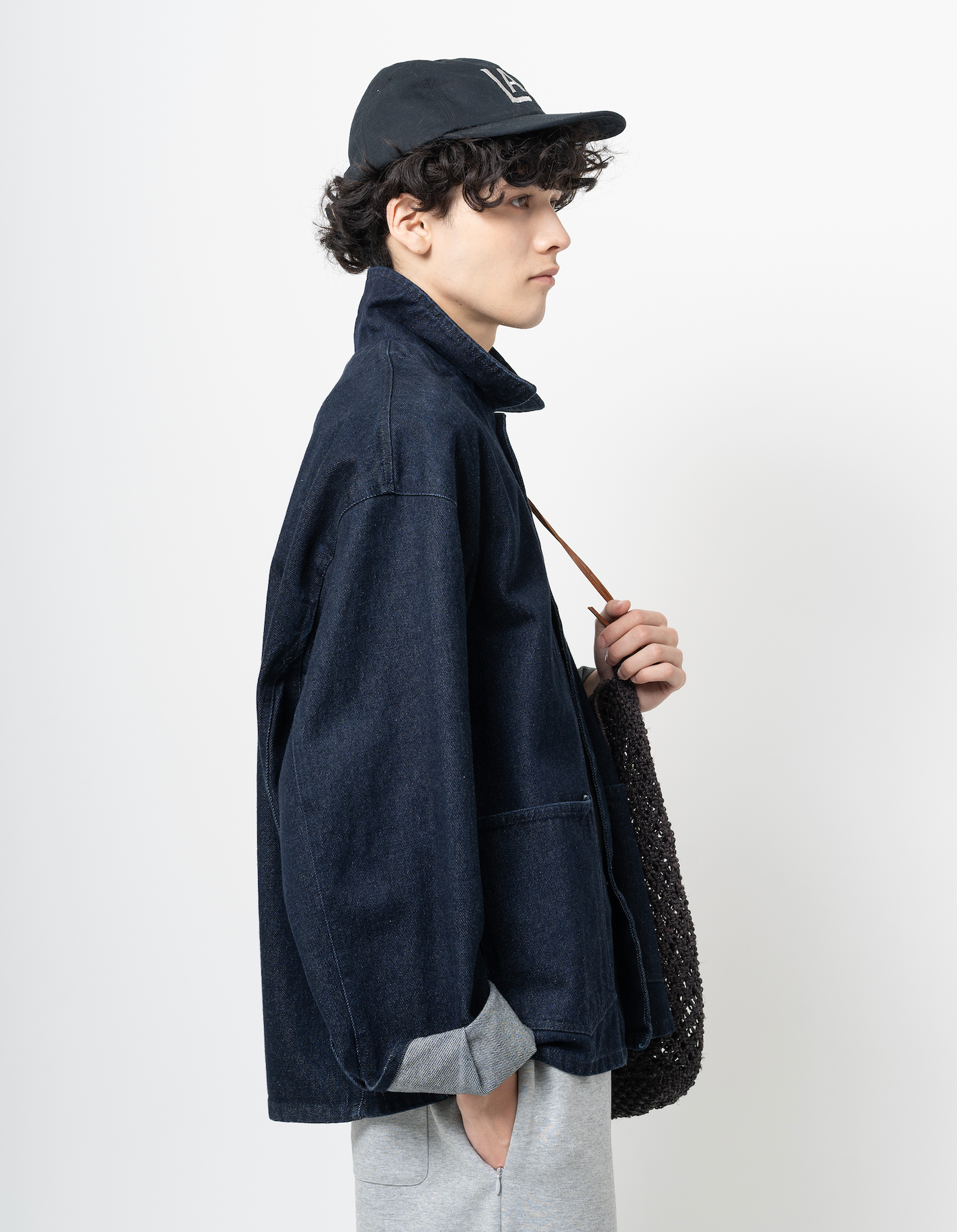 180cm Lサイズ着用