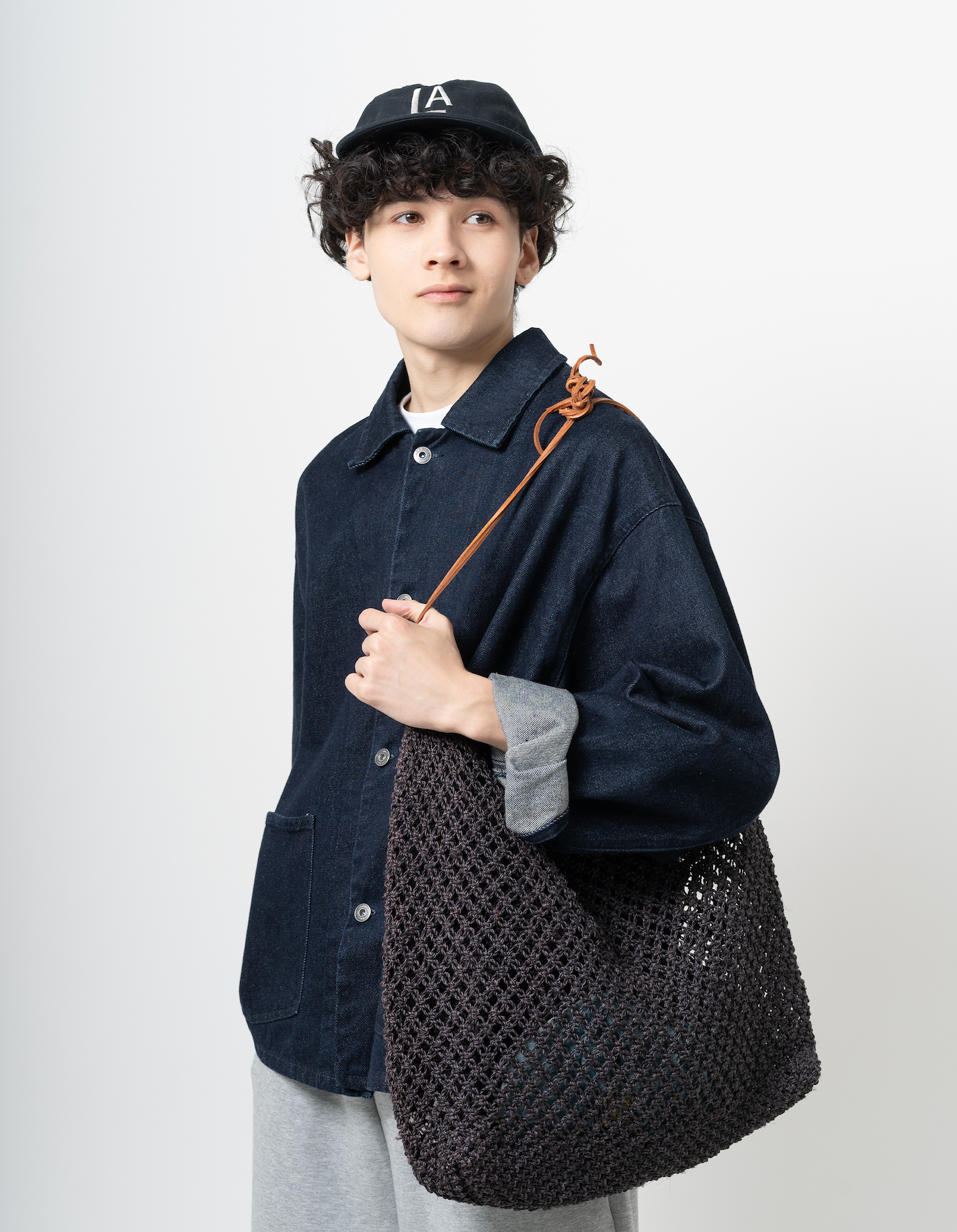 180cm Lサイズ着用