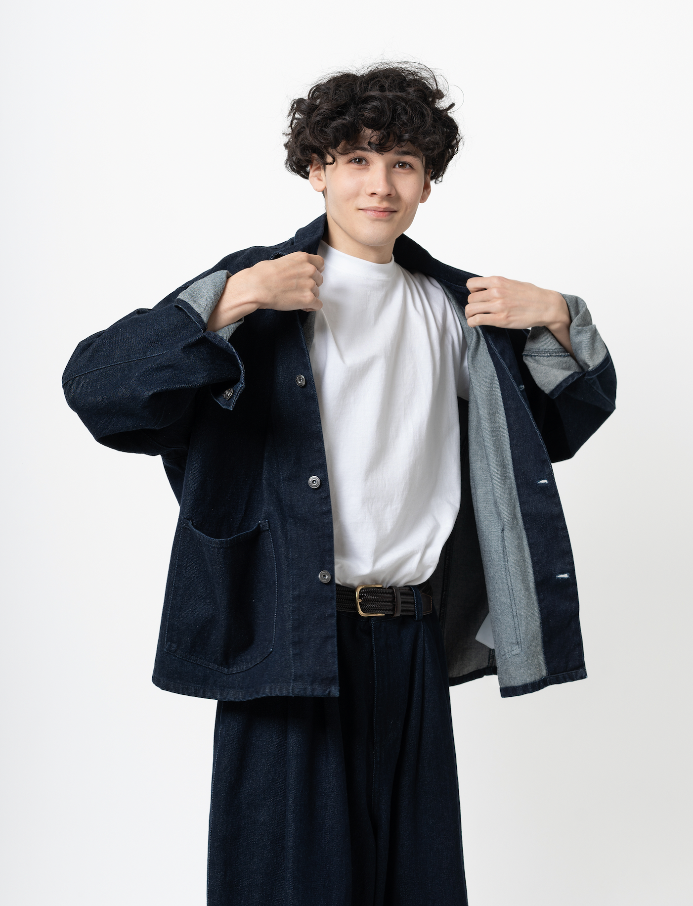 180cm Lサイズ着用