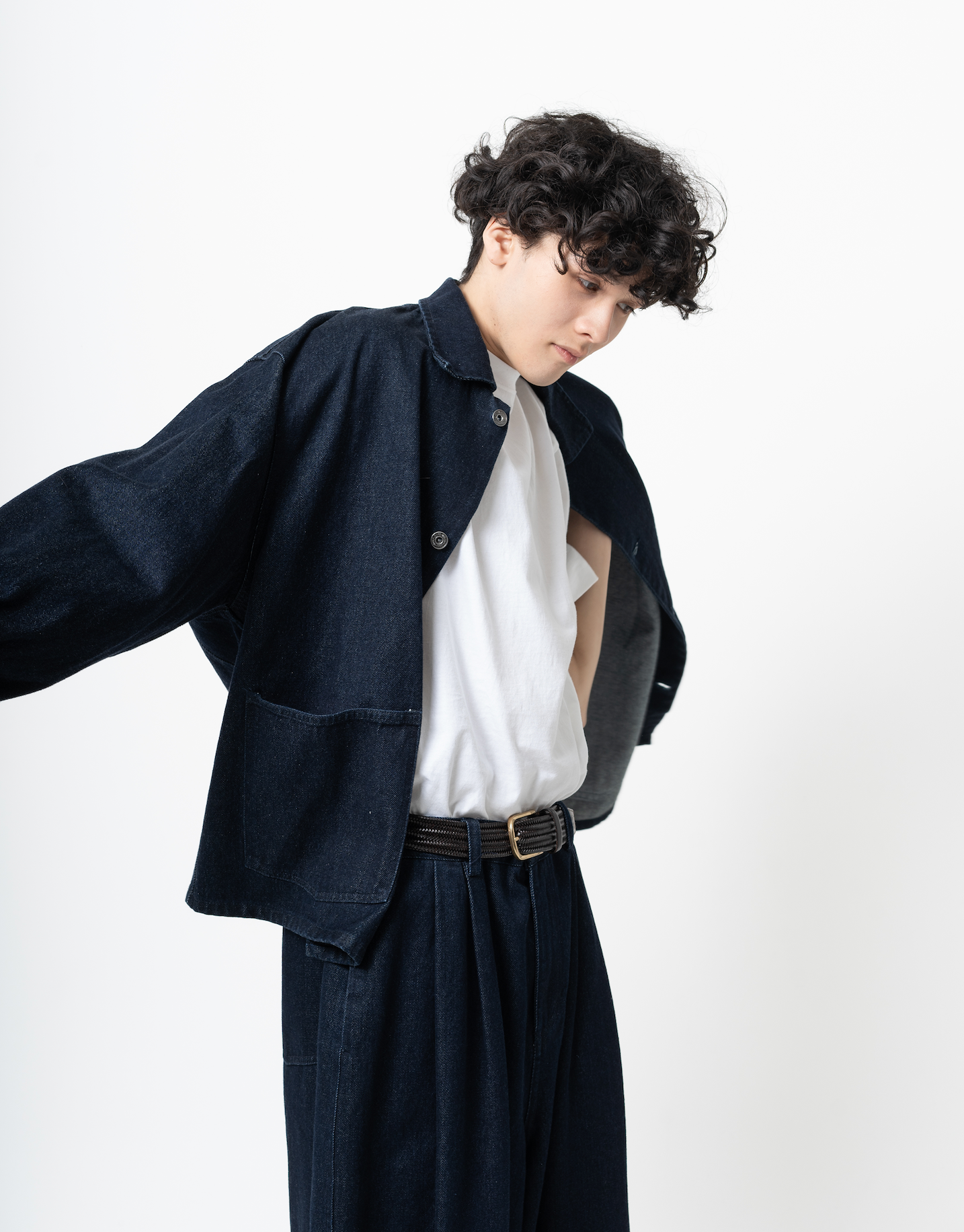 180cm Lサイズ着用
