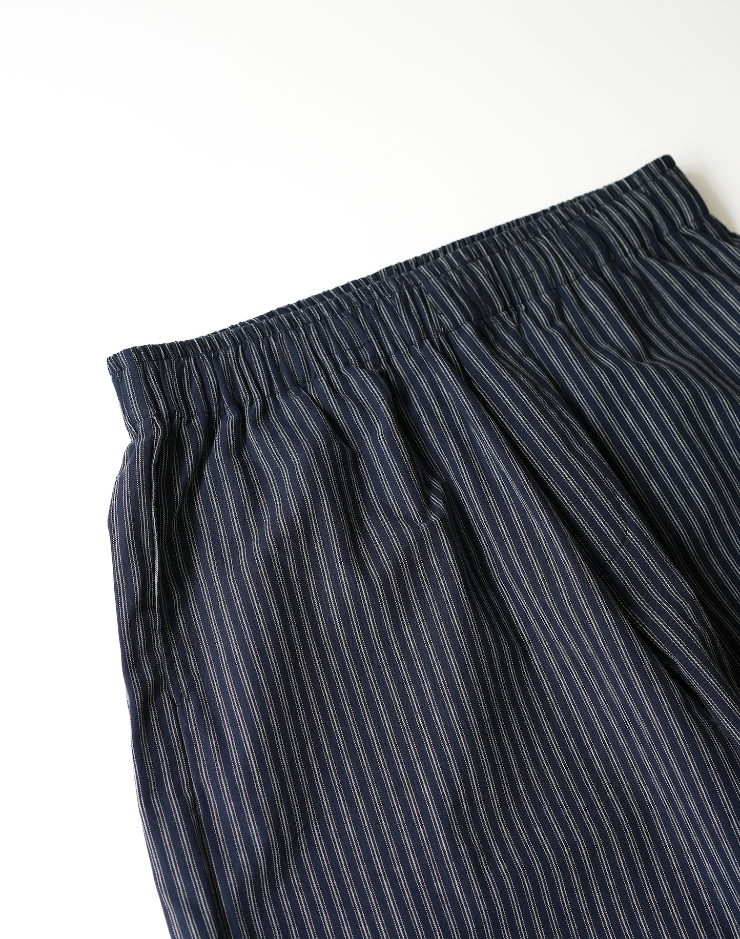 ストライプハーフパンツ B5072