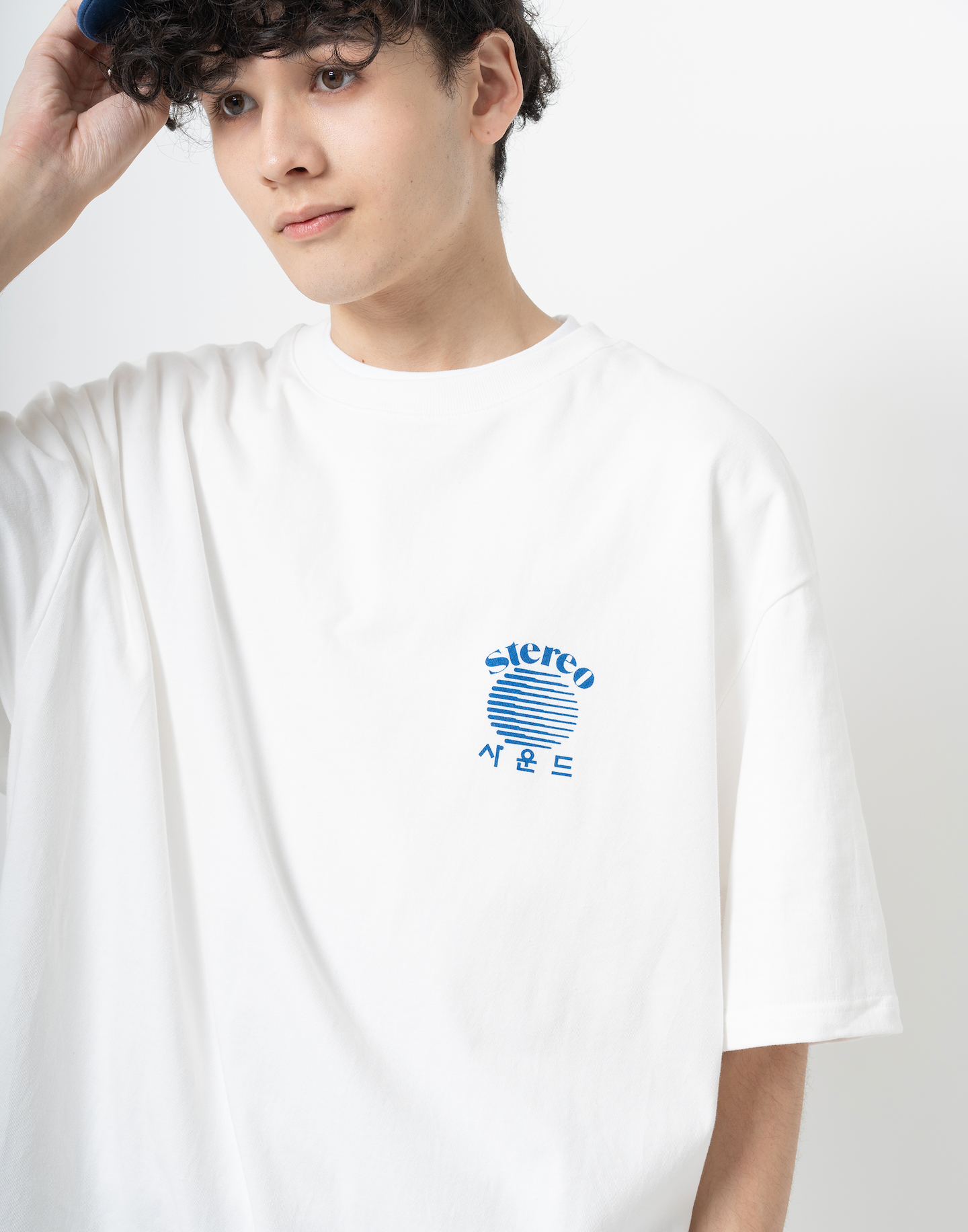180cm XLサイズ着用