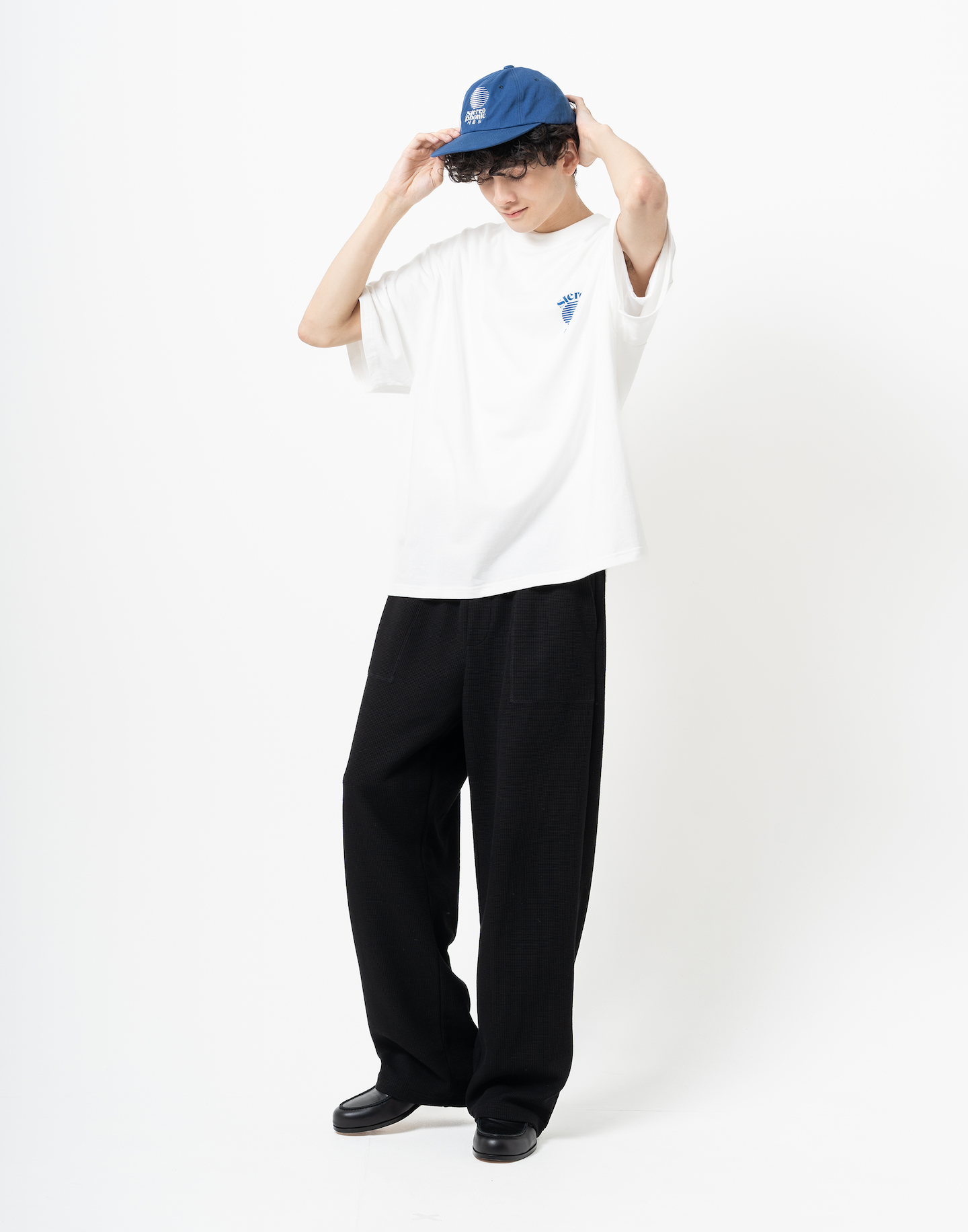 180cm XLサイズ着用