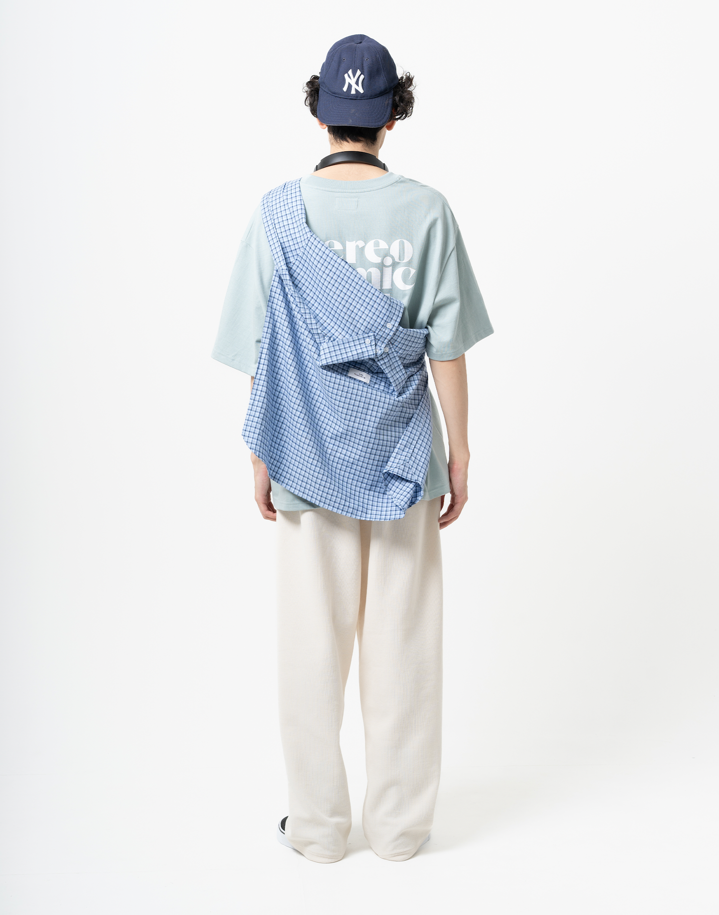 180cm XLサイズ着用