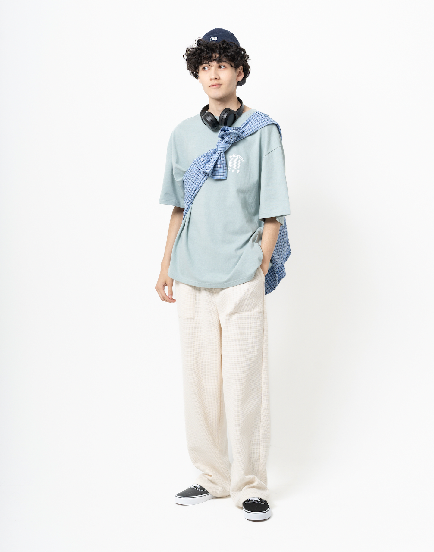 180cm XLサイズ着用