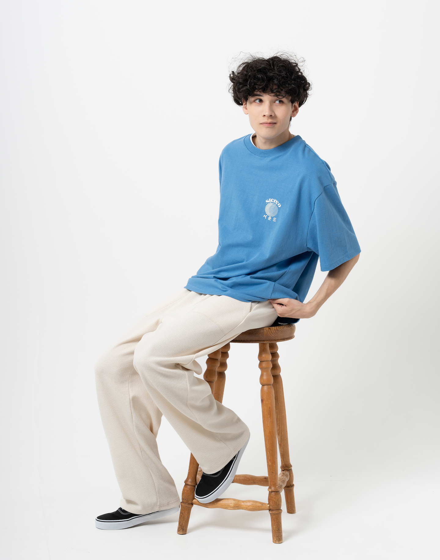 180cm XLサイズ着用