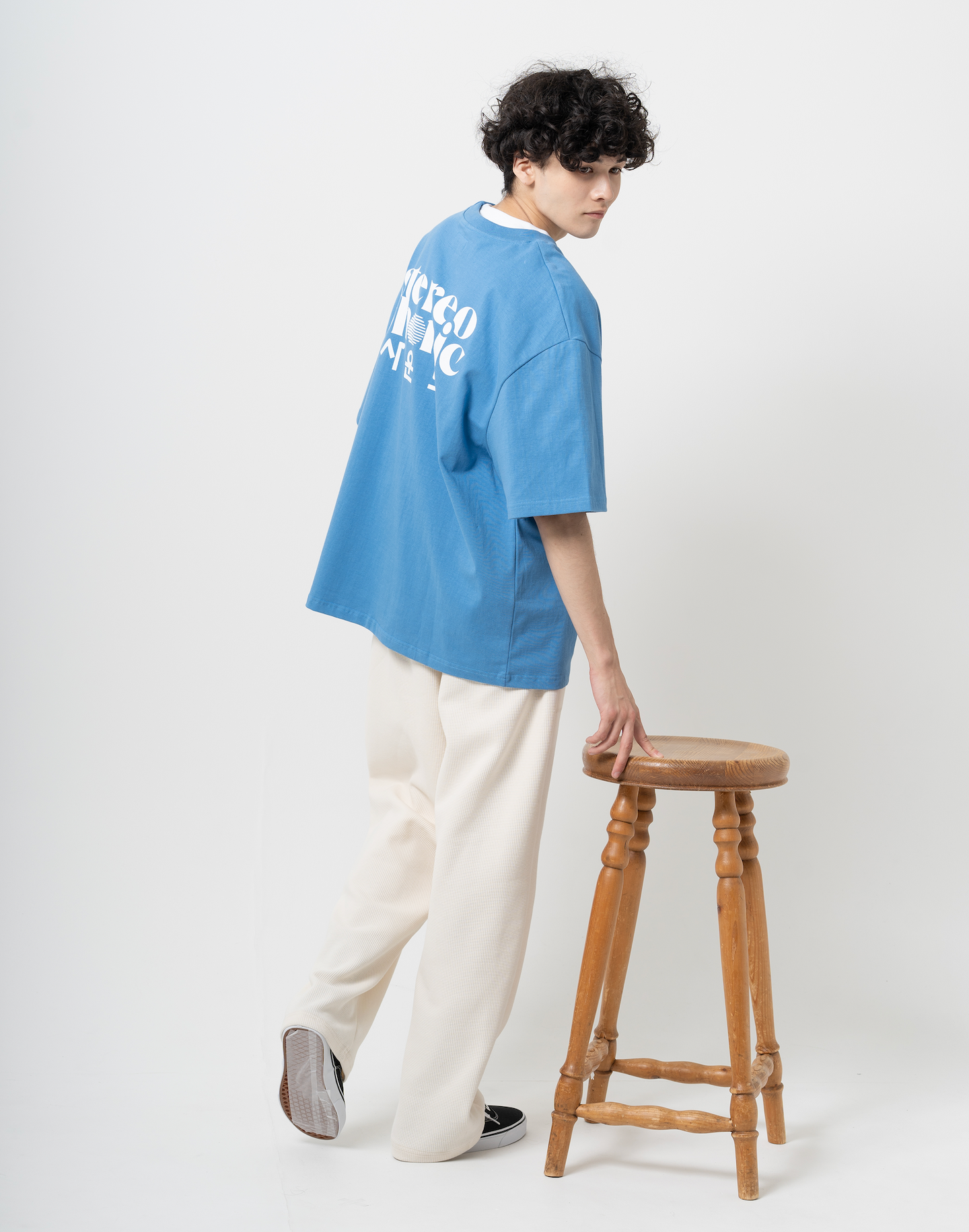 180cm XLサイズ着用