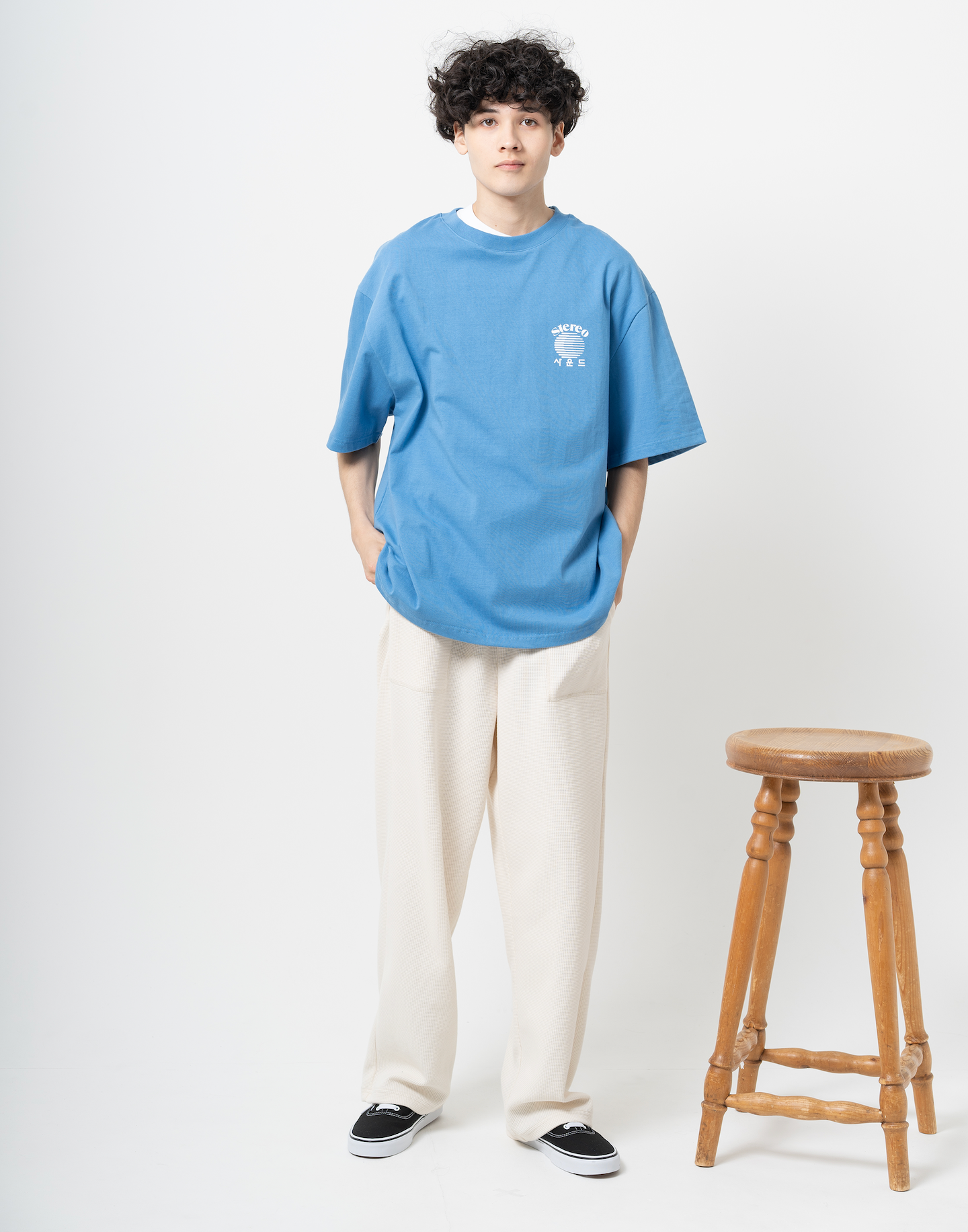 180cm XLサイズ着用