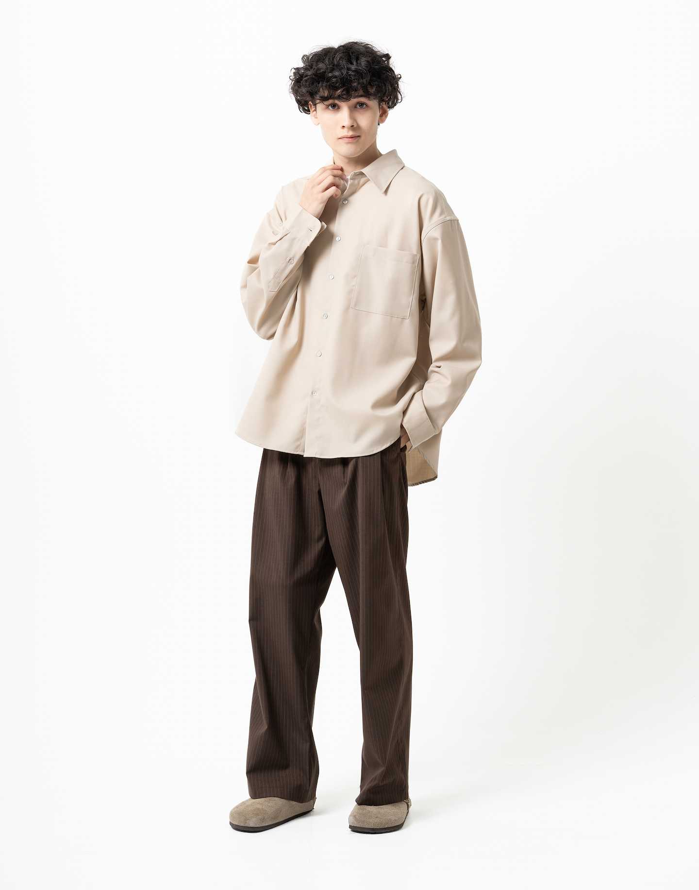 180cm Lサイズ着用
