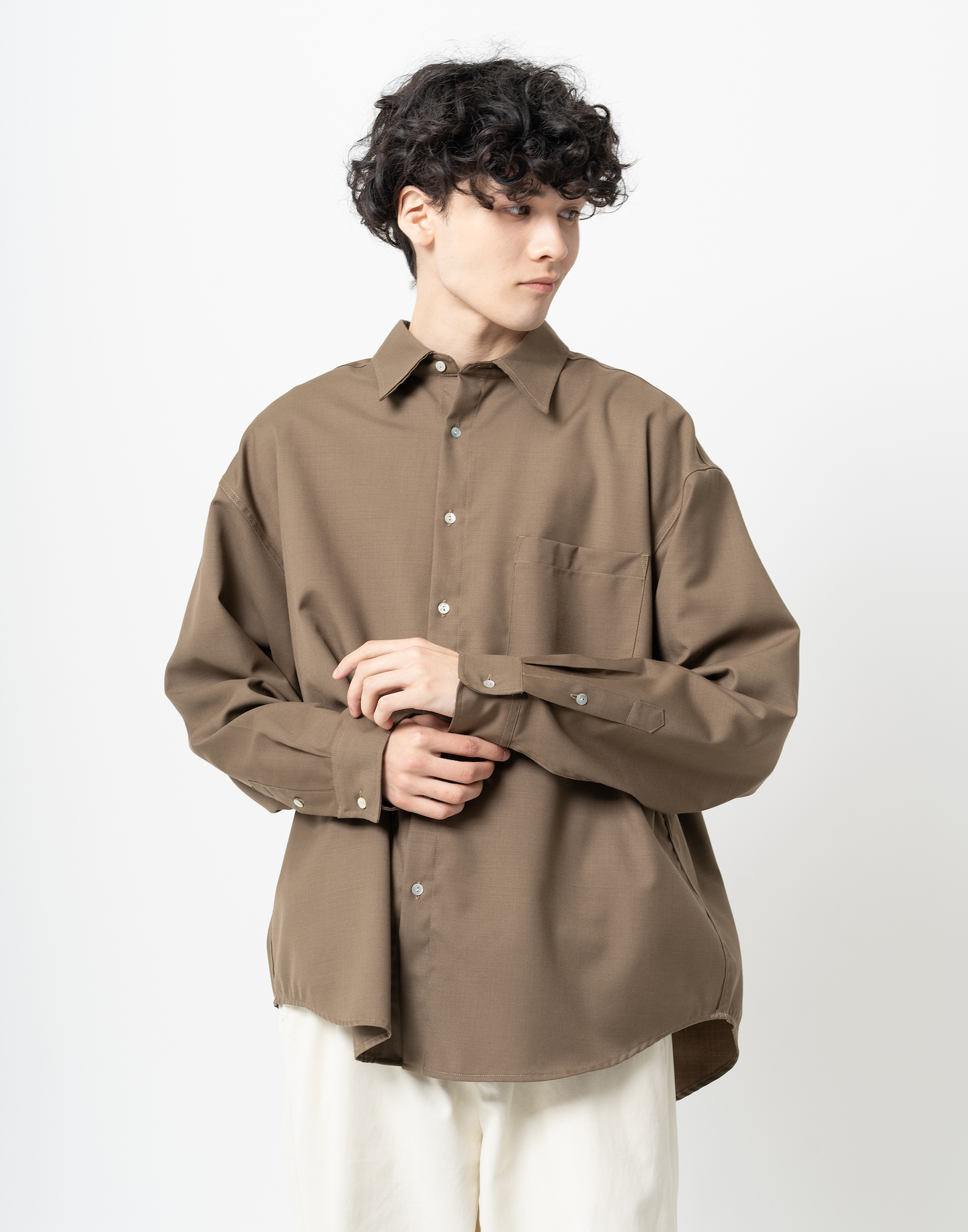 180cm Lサイズ着用