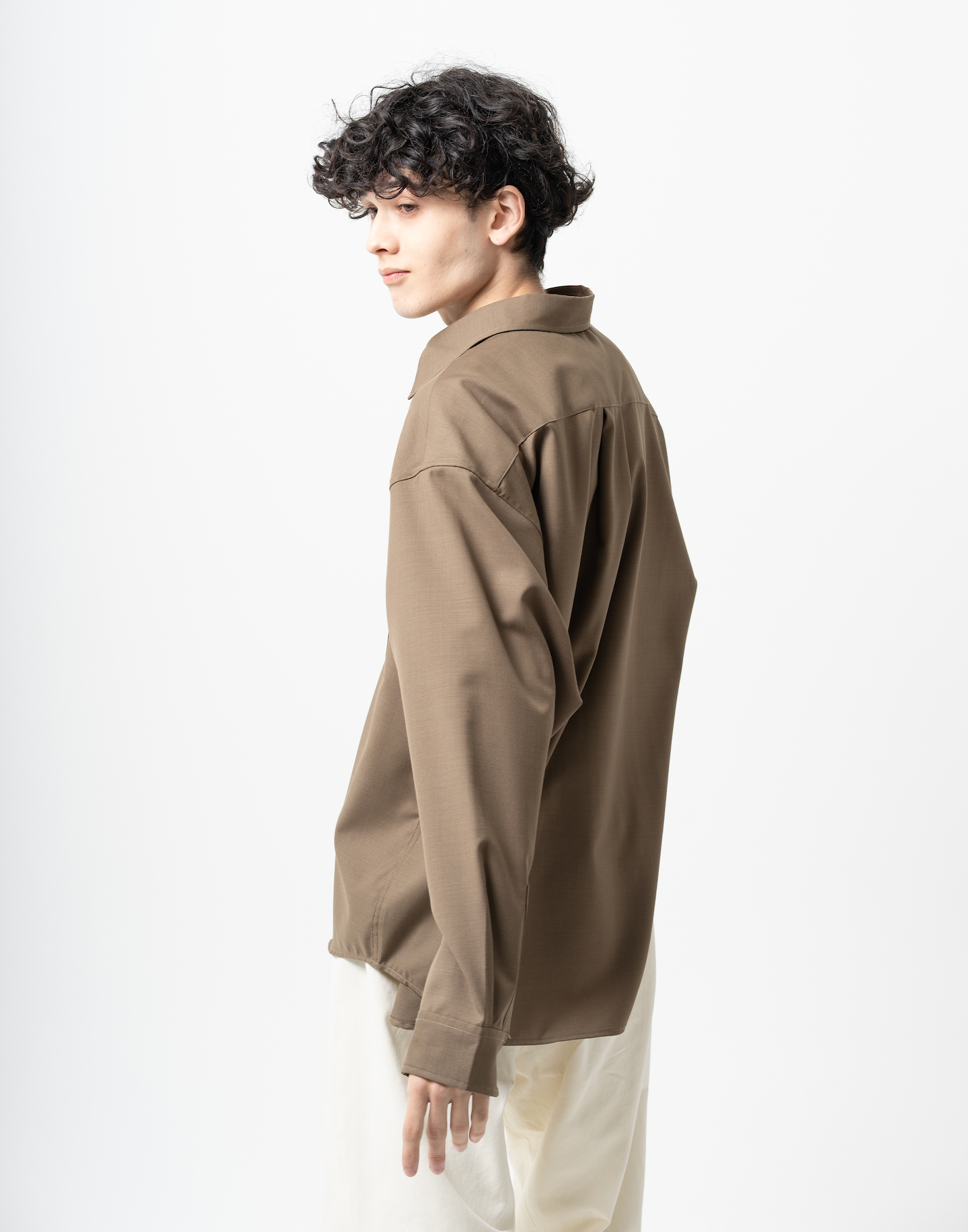 180cm Lサイズ着用