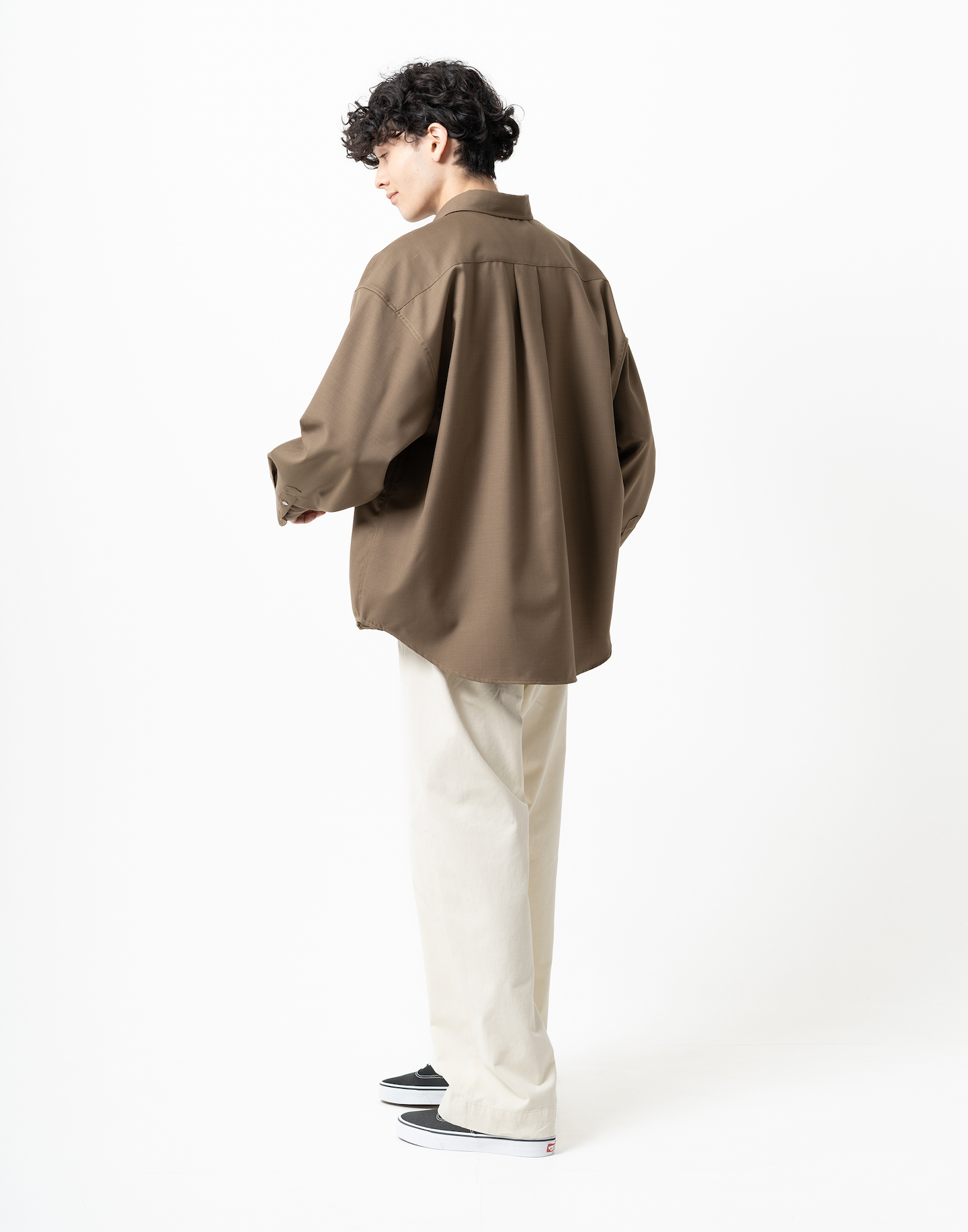 180cm Lサイズ着用