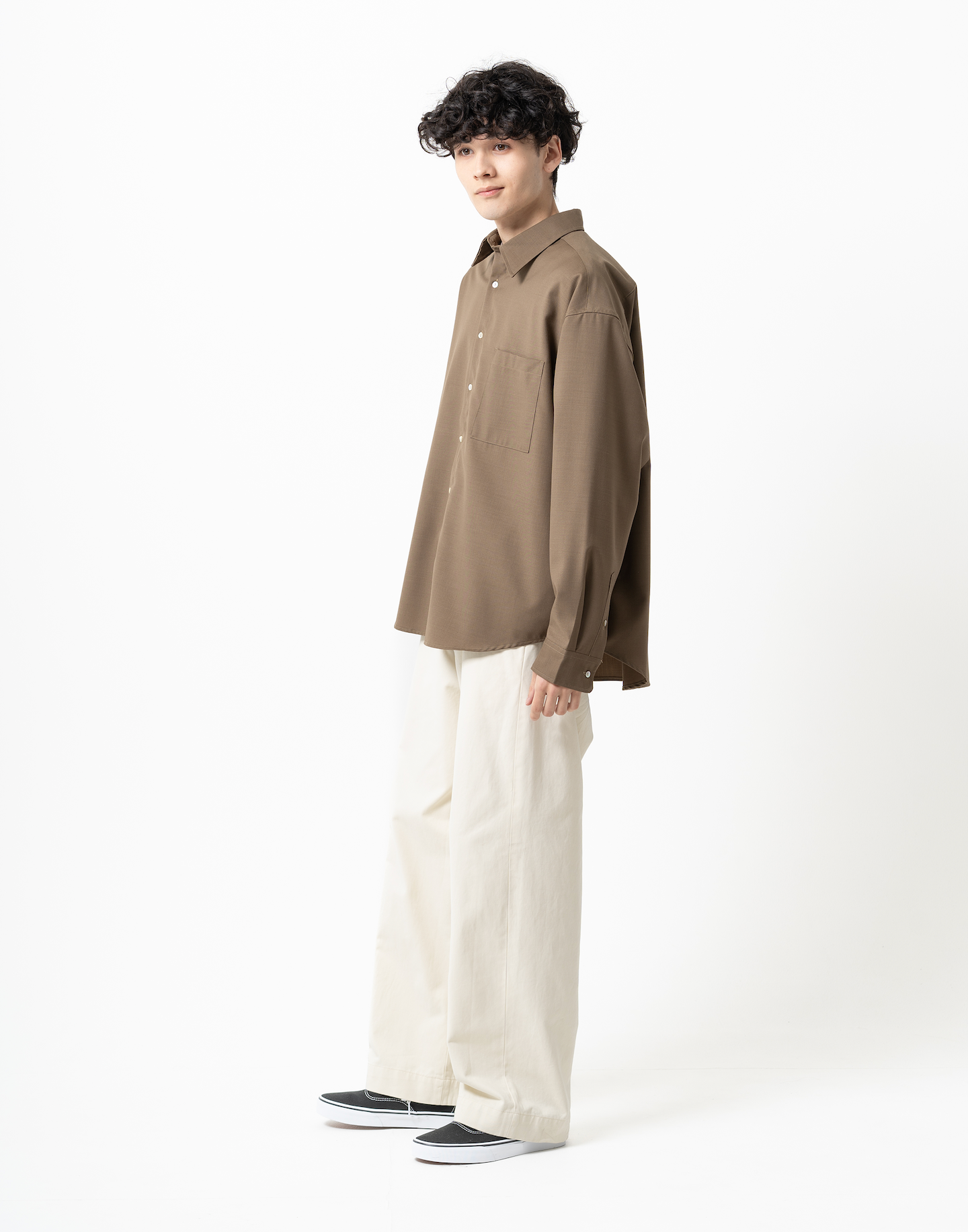 180cm Lサイズ着用