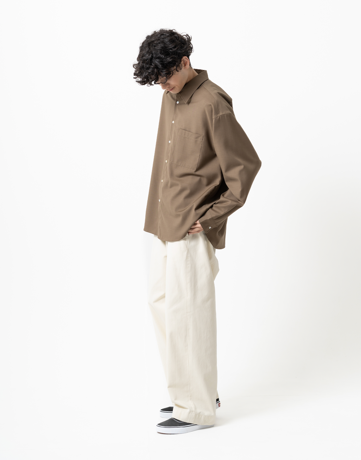 180cm Lサイズ着用