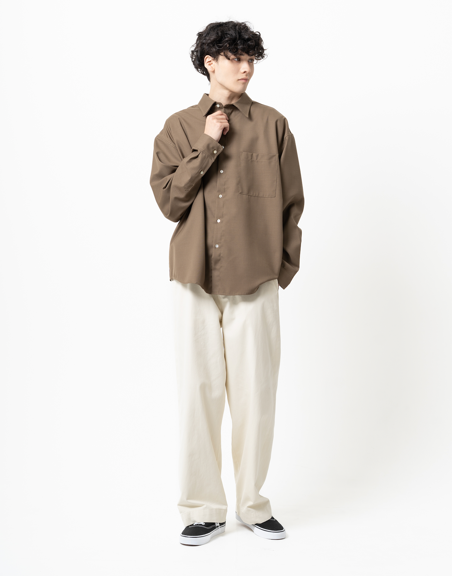 180cm Lサイズ着用