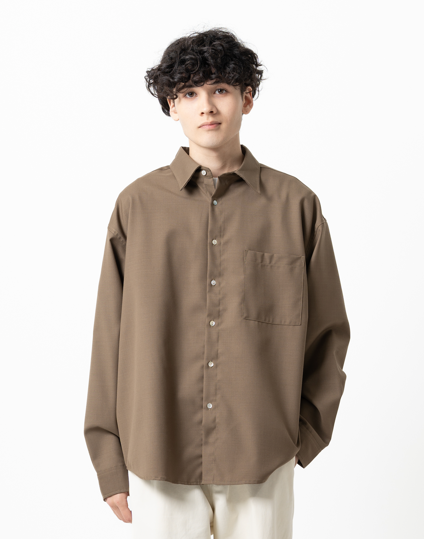 180cm Lサイズ着用