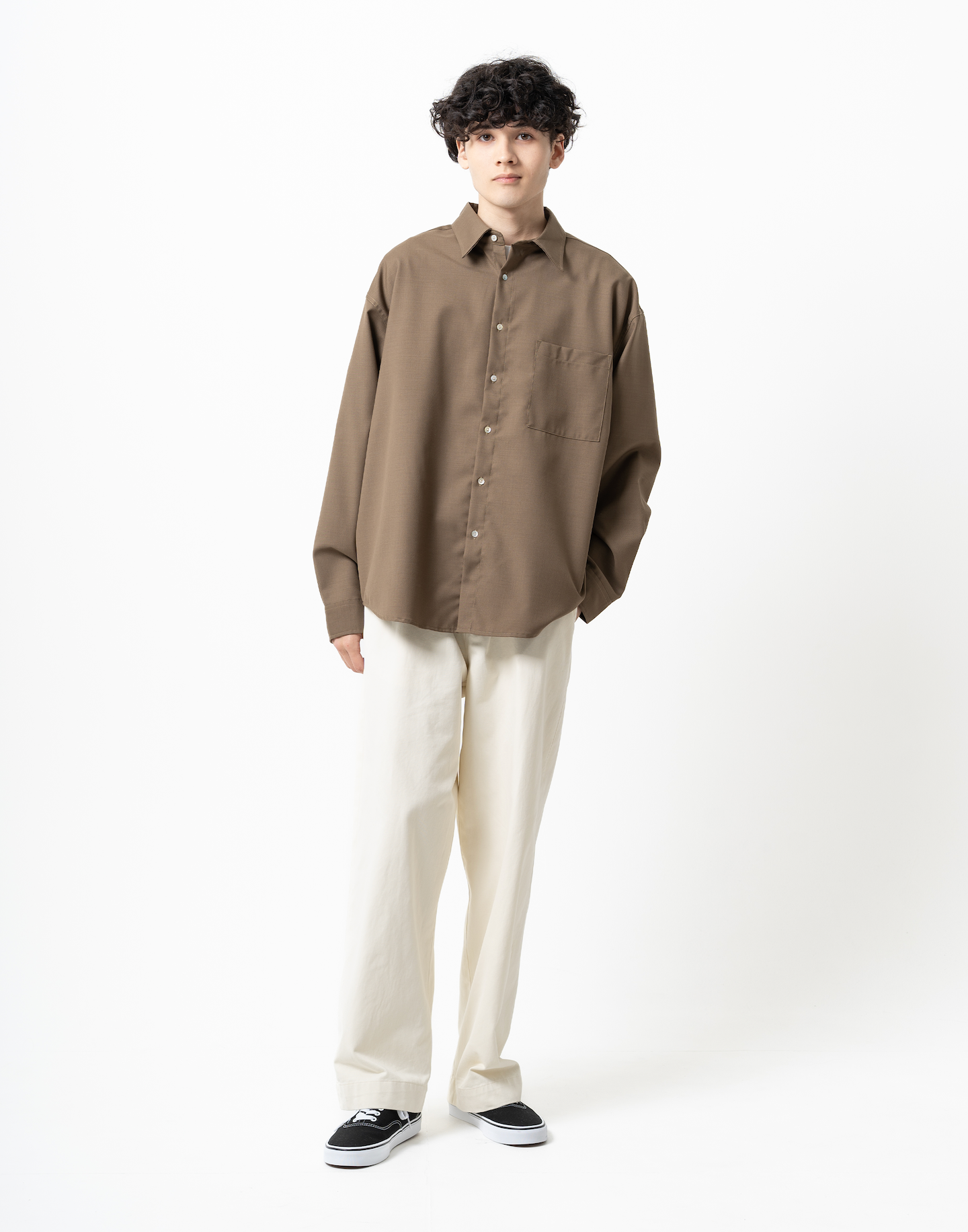 180cm Lサイズ着用