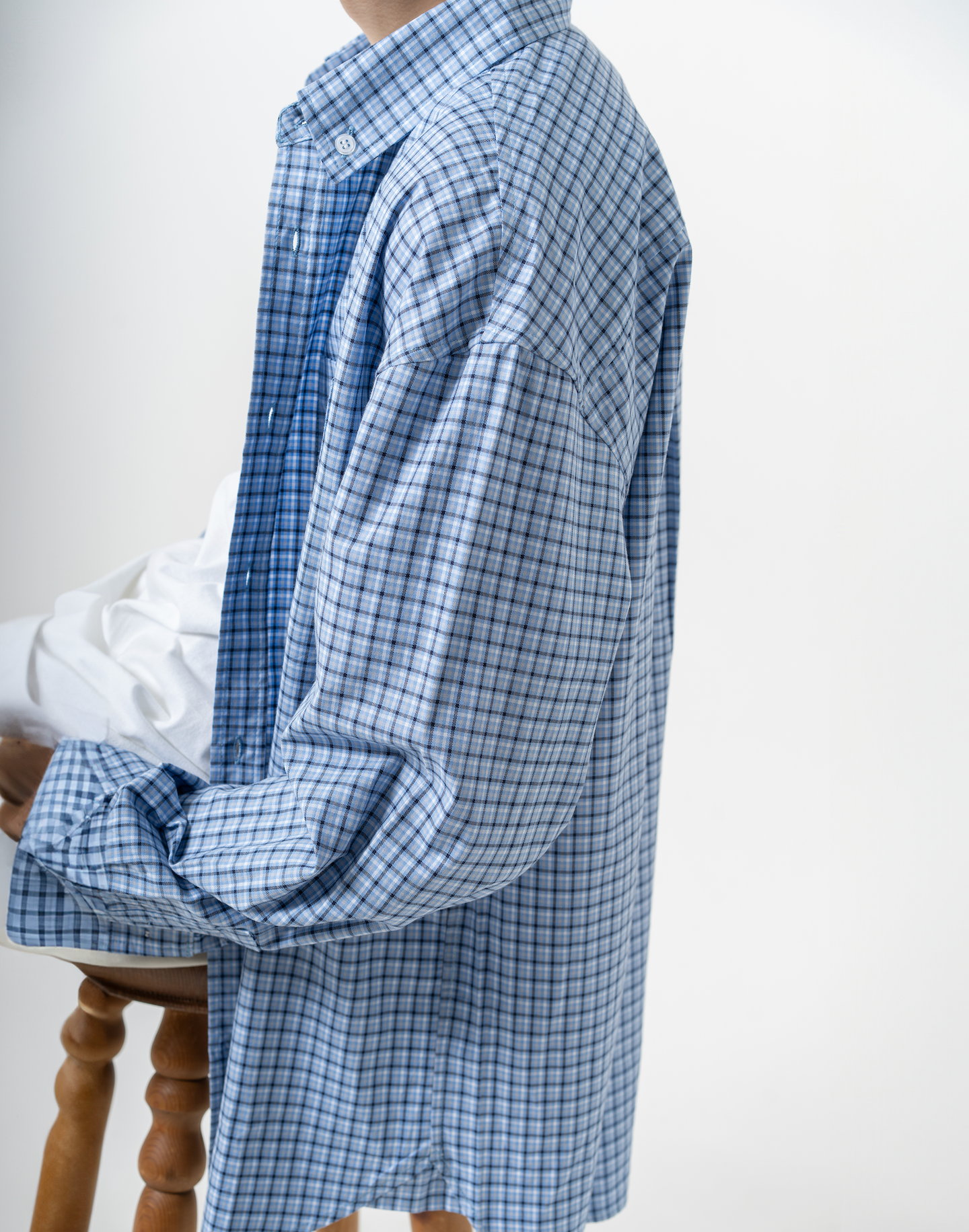 180cm XLサイズ着用