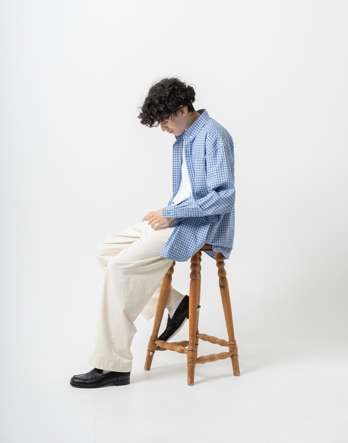 180cm XLサイズ着用