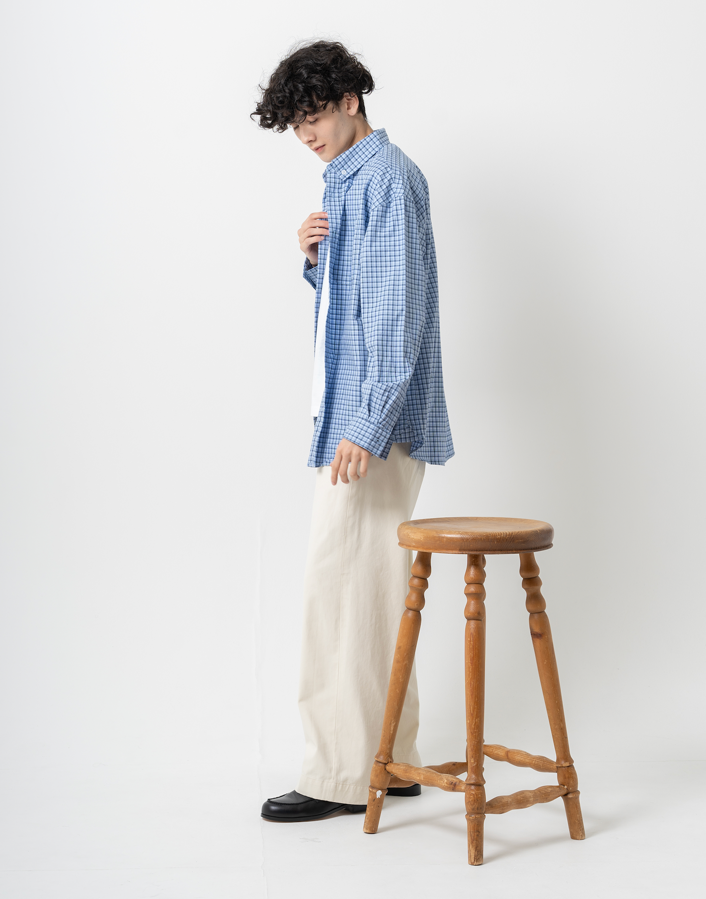 180cm XLサイズ着用