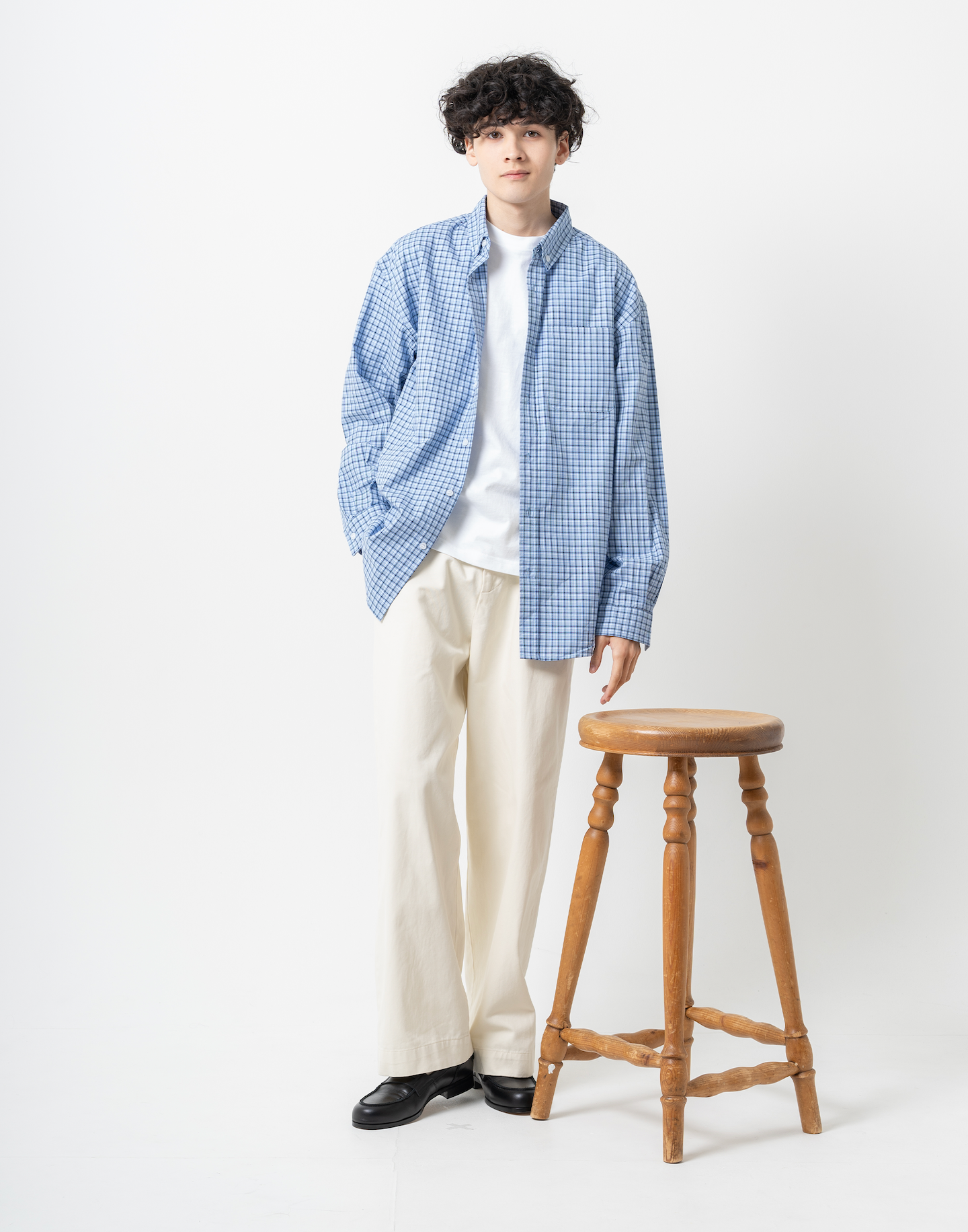 180cm XLサイズ着用