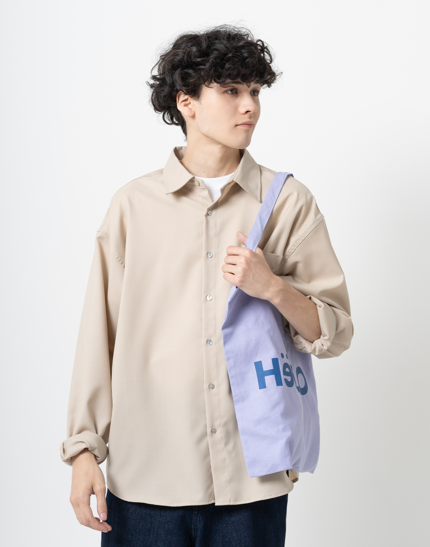 180cm Lサイズ着用