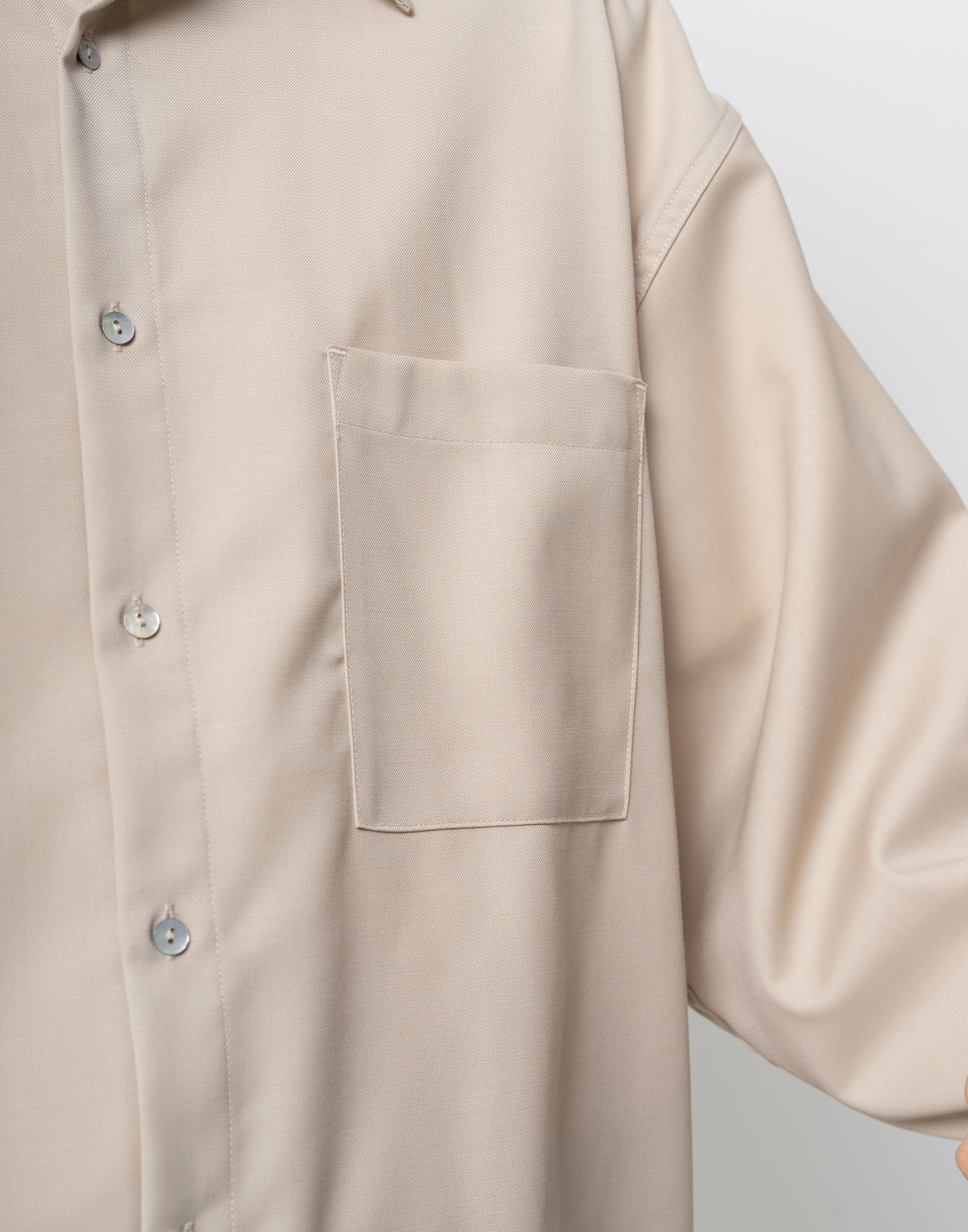 180cm Lサイズ着用