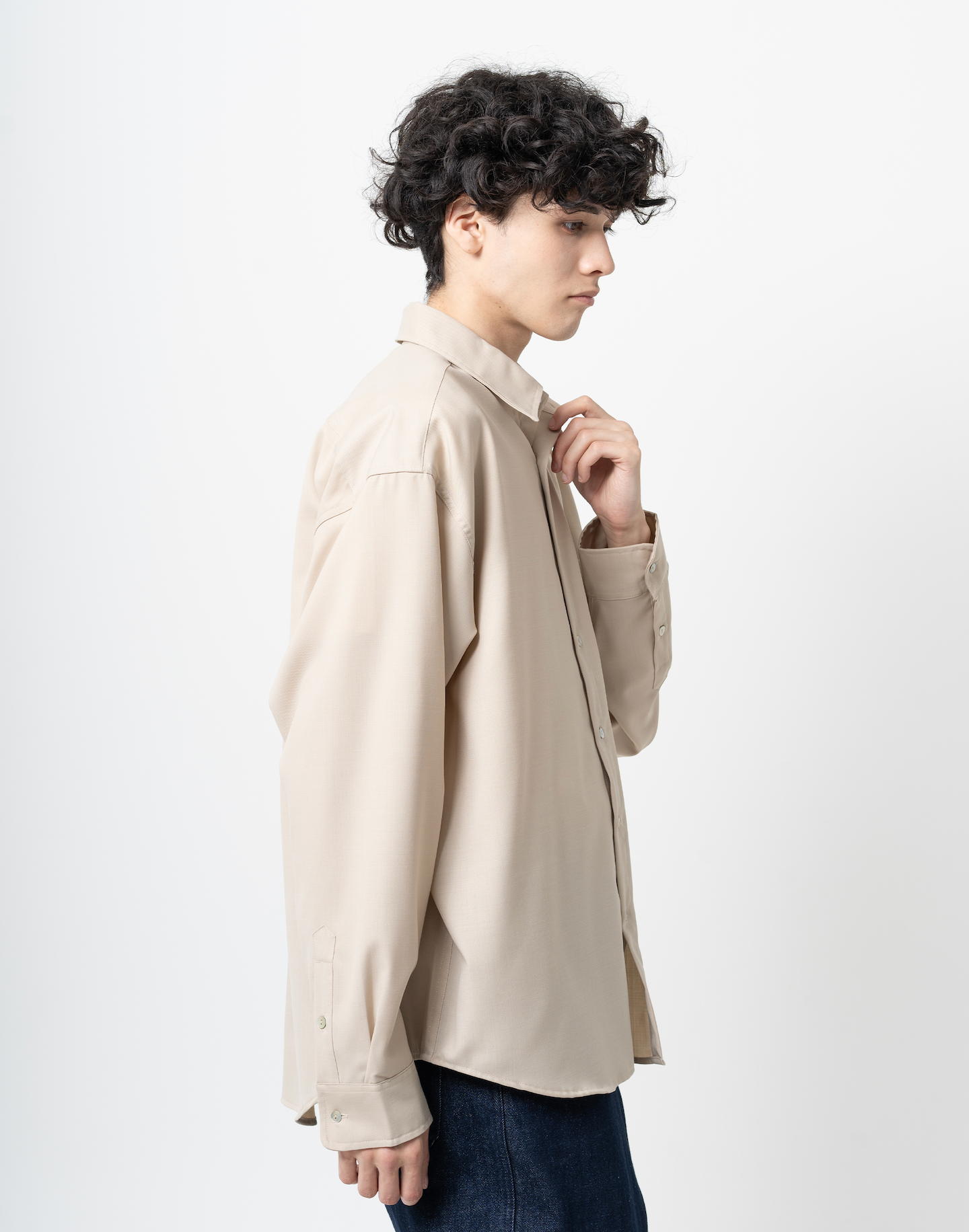 180cm Lサイズ着用