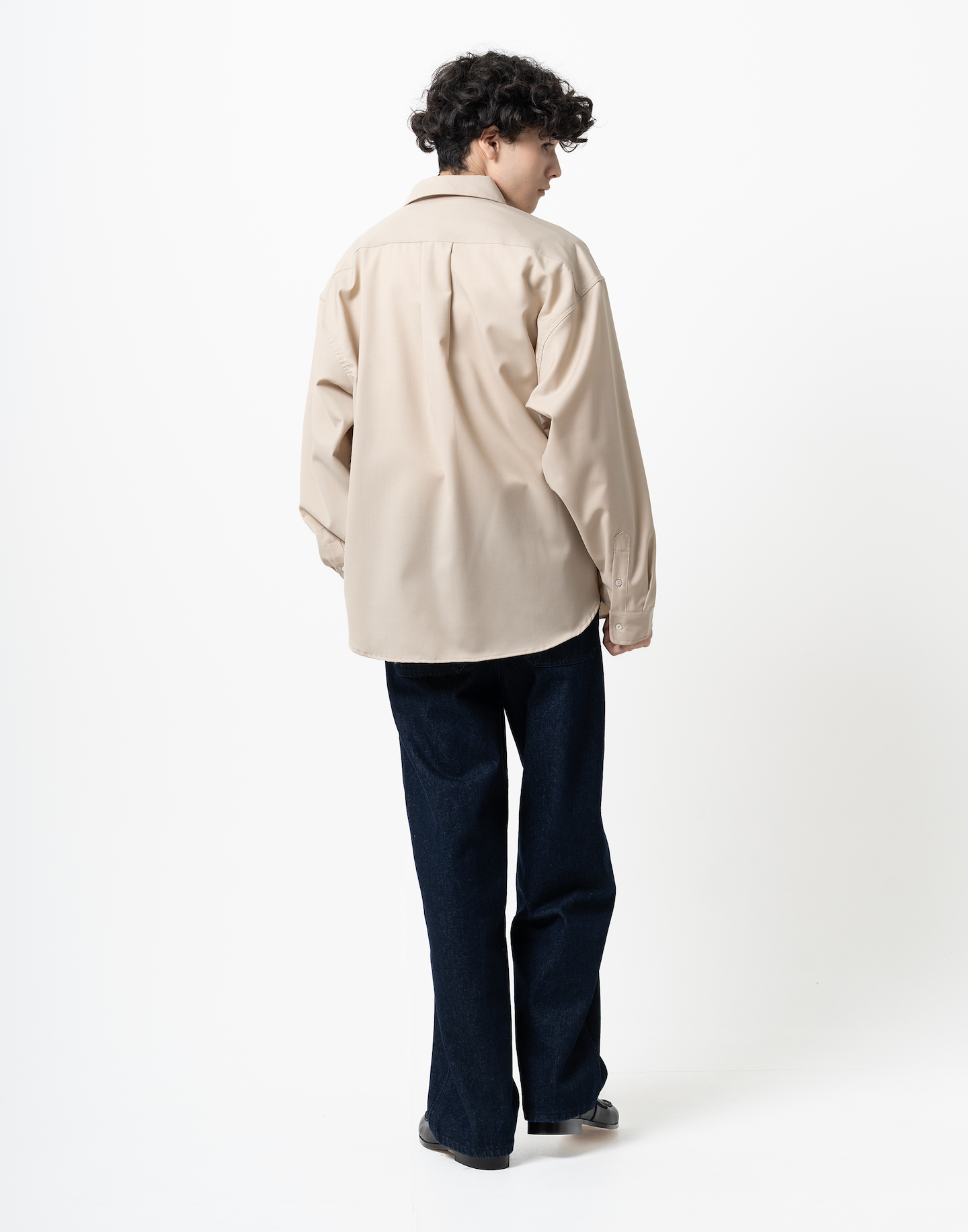 180cm Lサイズ着用