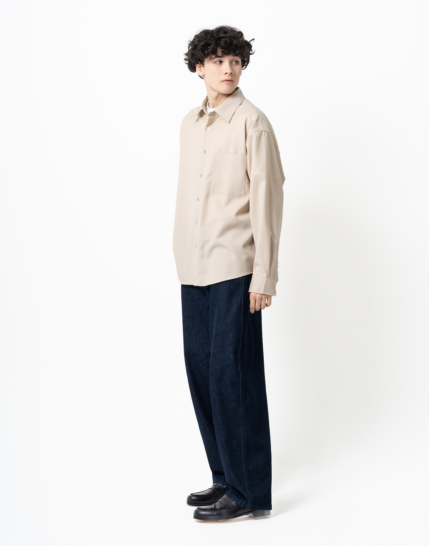 180cm Lサイズ着用