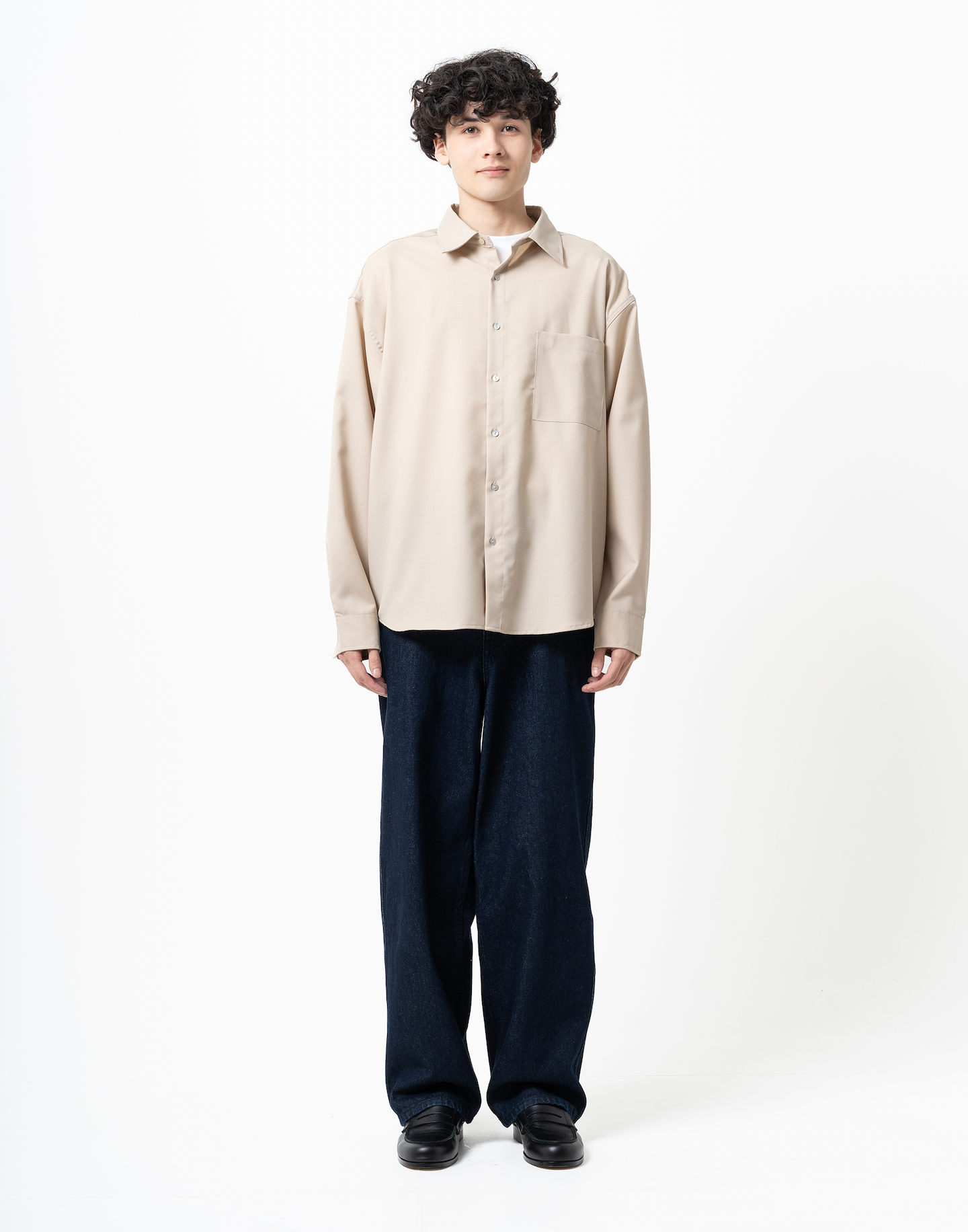 180cm Lサイズ着用