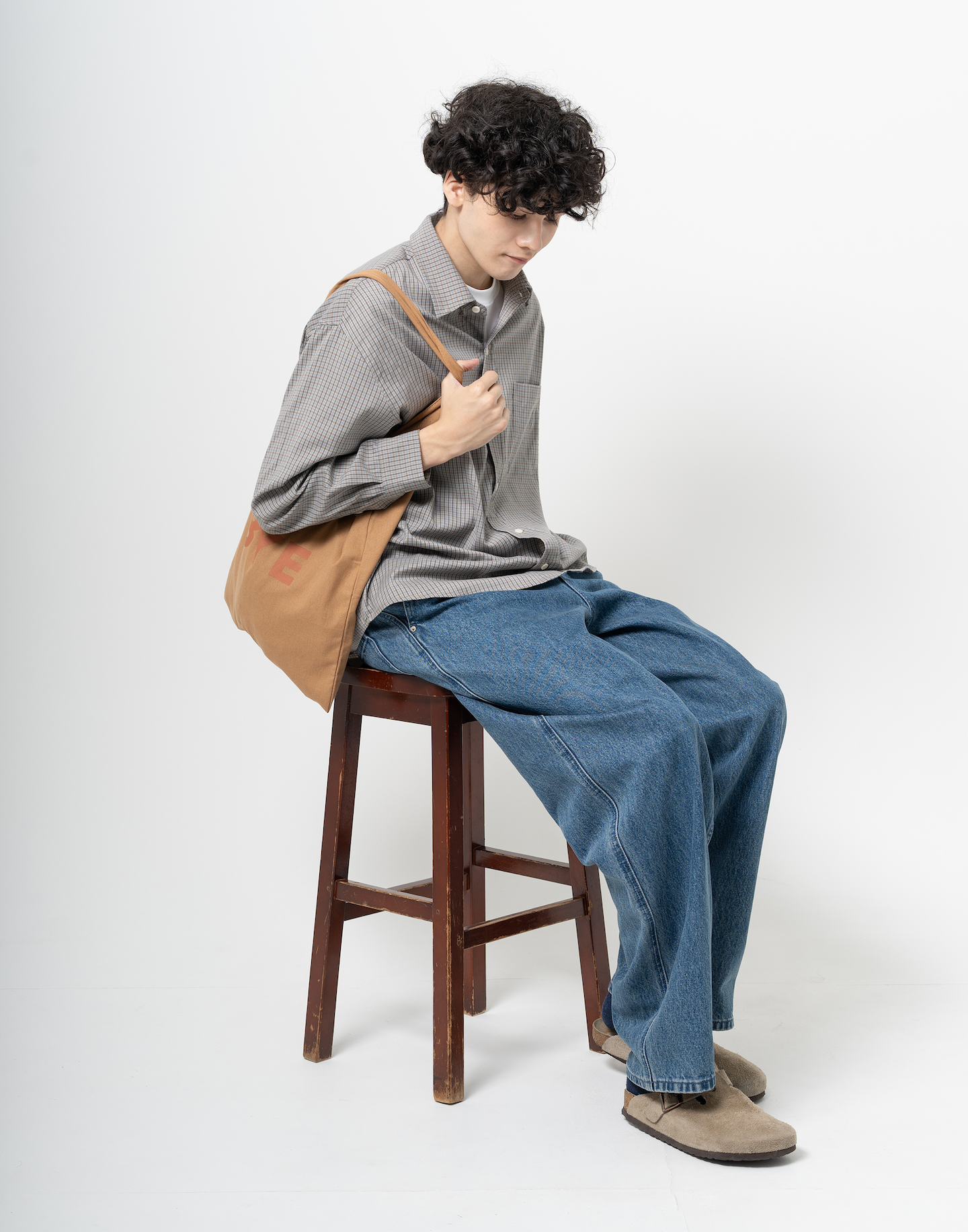 180cm Mサイズ着用