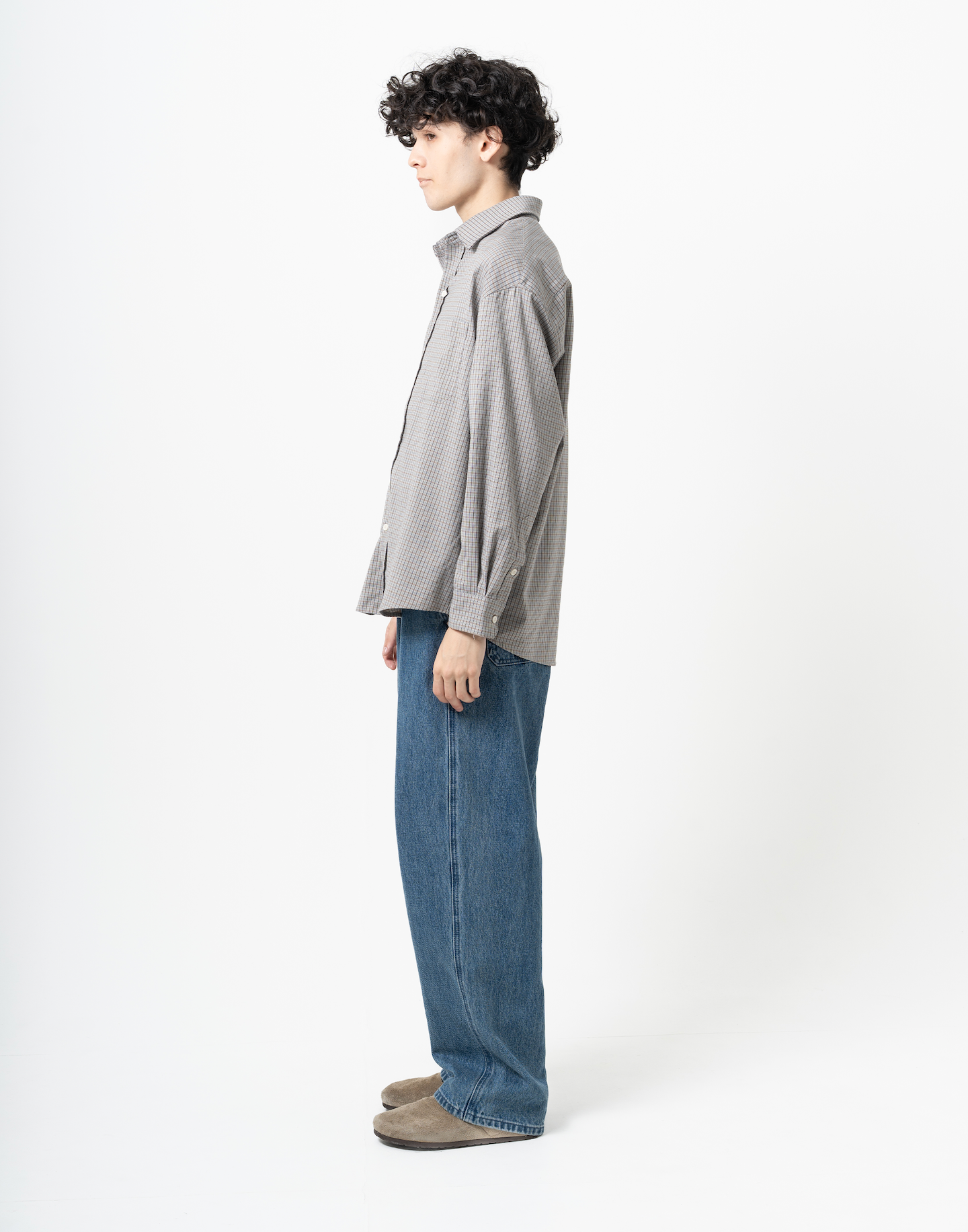 180cm Mサイズ着用