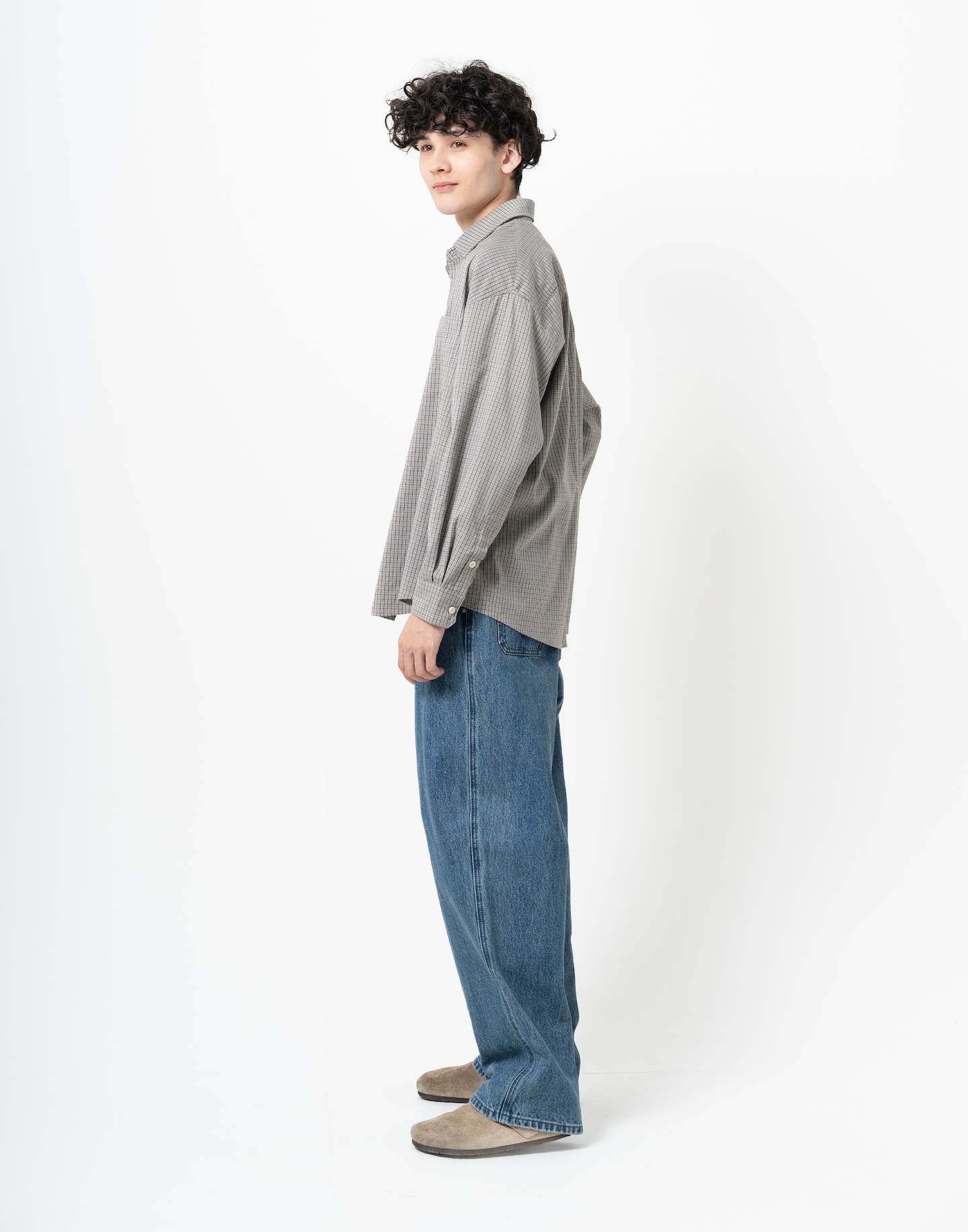 180cm Mサイズ着用